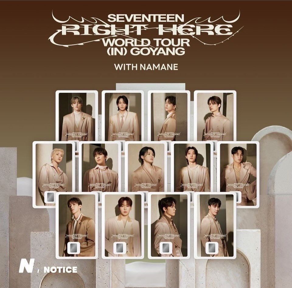 SEVENTEEN RIGHT HERE 高陽
