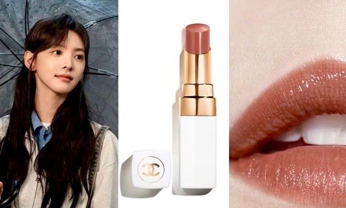 現貨 溫以凡同款 chanel coco潤唇膏