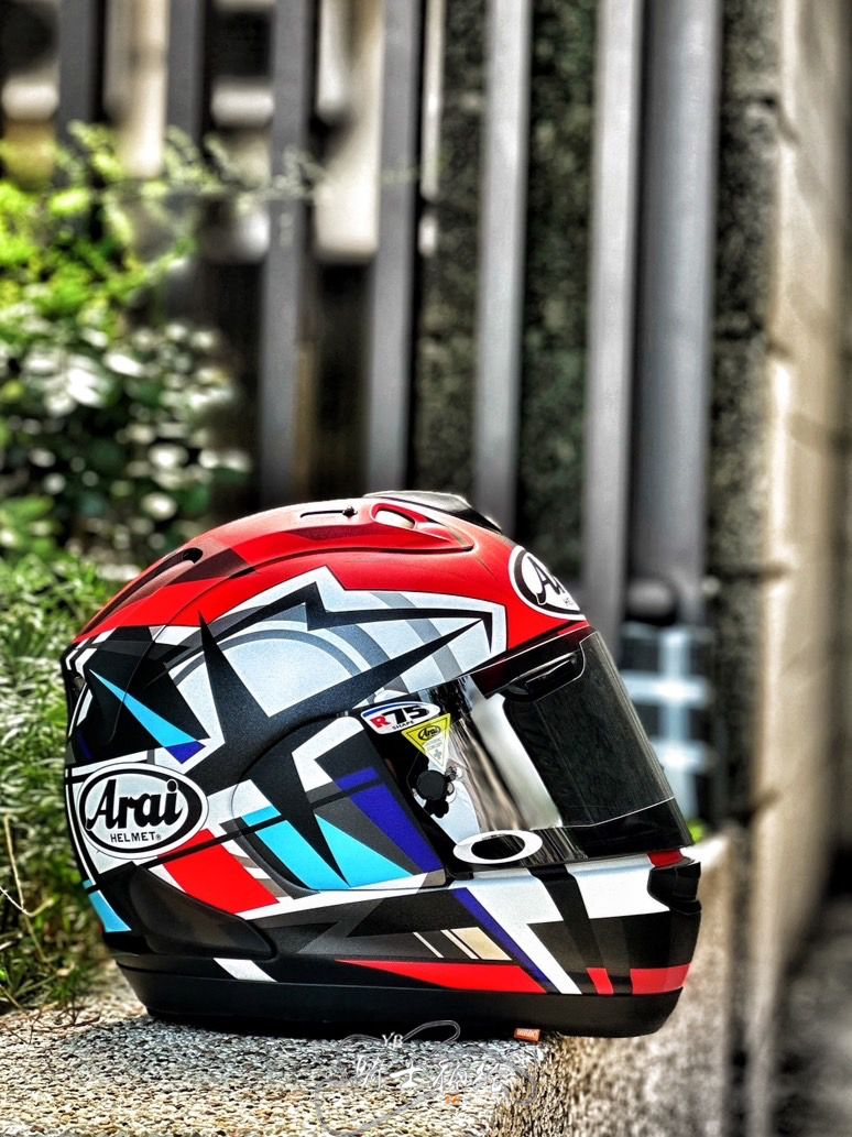 YB騎士補給 特價優惠 ARAI RX-7X TAKUMI 高橋巧 總代理 公司貨 全罩 安全帽 RX7X