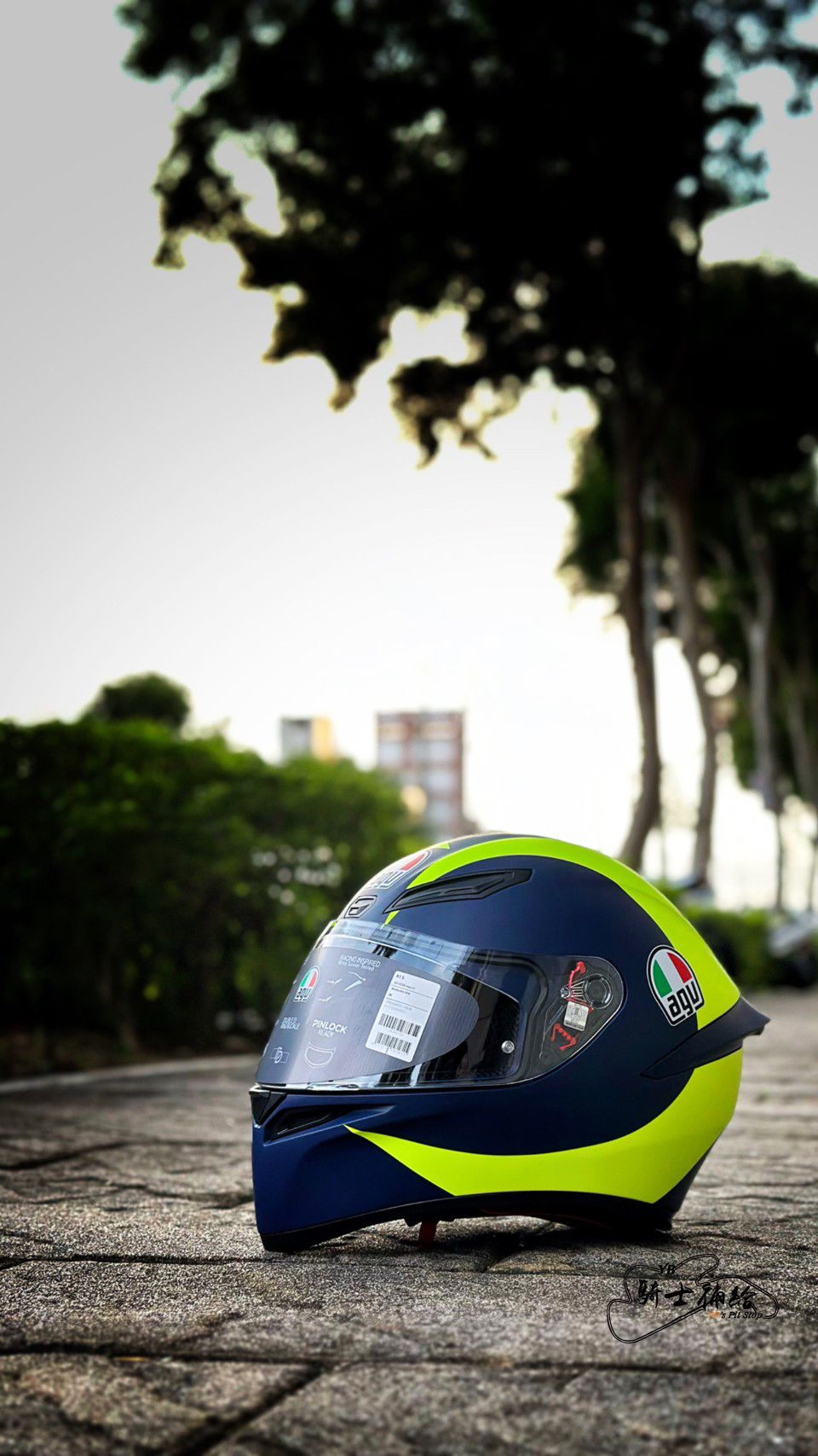 YB騎士補給 AGV K-1S SOLELUNA 2018 日月 亞洲版 K1S 義大利 全新改款 安全帽