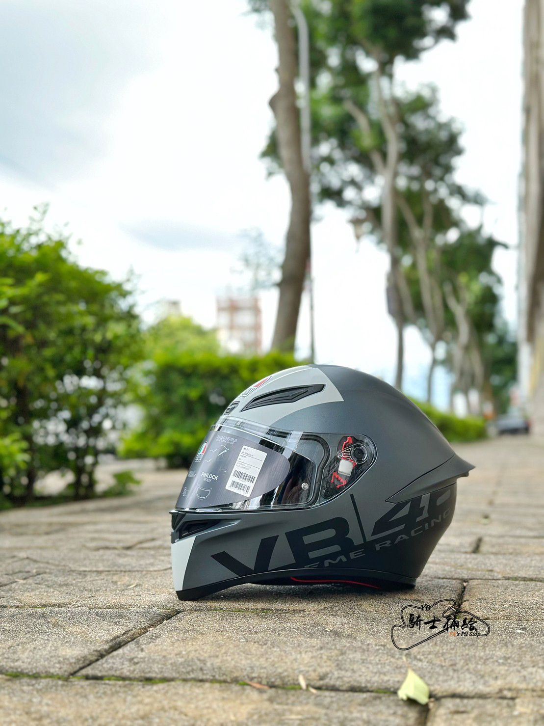 YB騎士補給 AGV K-1S LIMIT 46 亞洲版 K1S 義大利 全新改款 安全帽 入門  全罩 實體門市
