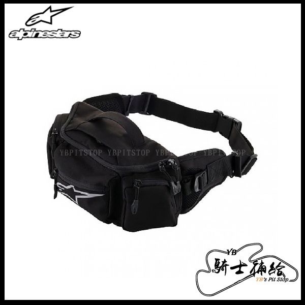 YB騎士補給 Alpinestars A星 KANGA V2 WAIST 腰包6色 2025 新色