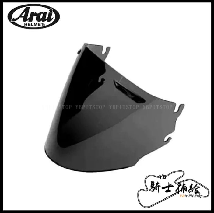 YB騎士補給 ARAI VAS-Z 原廠 深墨片 電鍍片 電鍍銀 電鍍藍 電鍍紅 四色 除霧片 鏡片 Vz-Ram