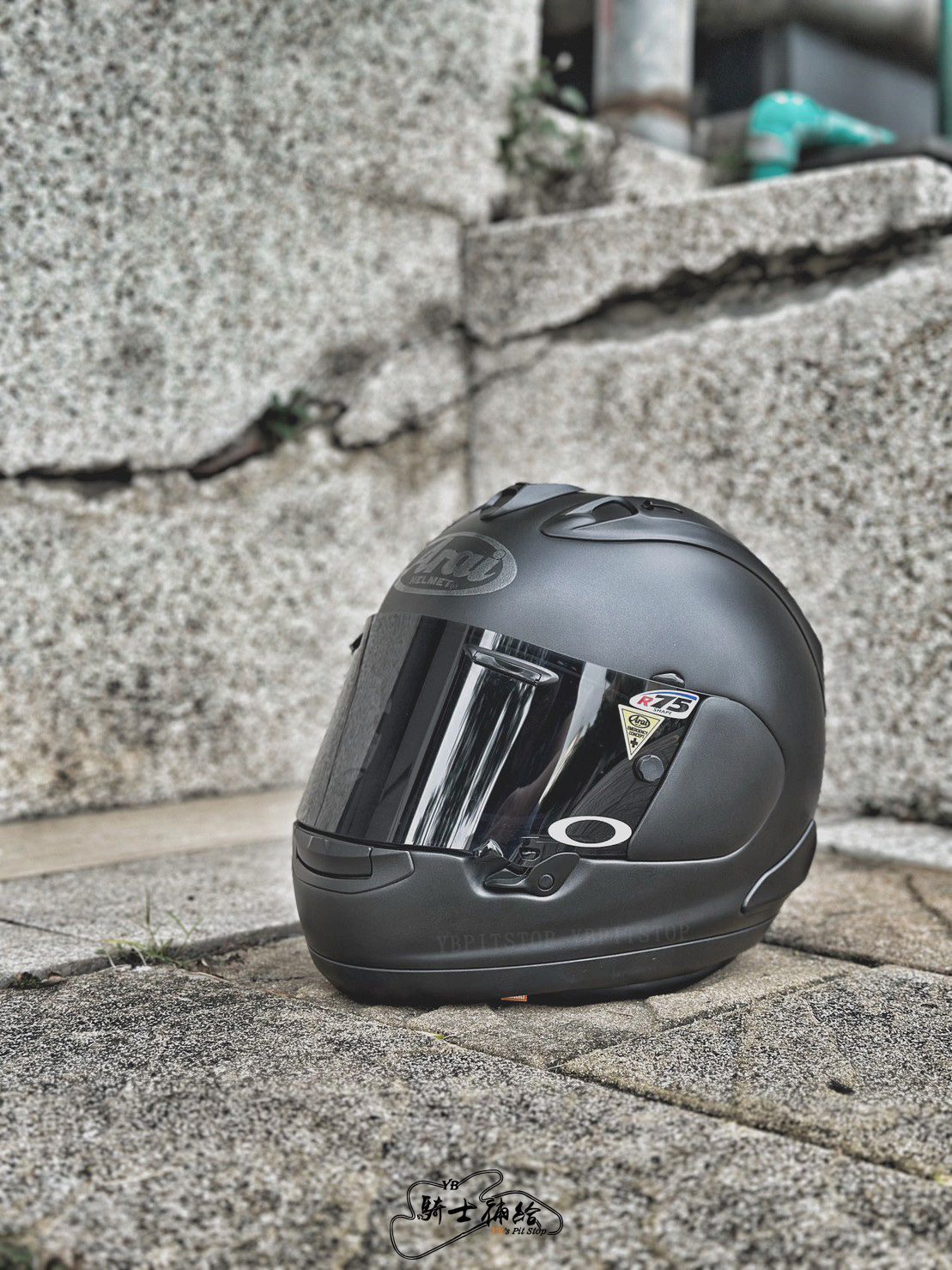 YB騎士補給 ARAI RX-7X 素色 Matt Black 消光黑 總代理 公司貨 全罩 安全帽 RX7X