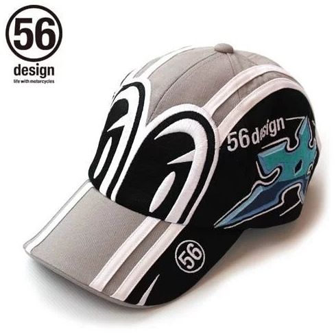 ⚠YB騎士補給⚠ 限定販售 56DESIGN 中野真矢 MEDAMA 大眼睛 布帽 棒球帽