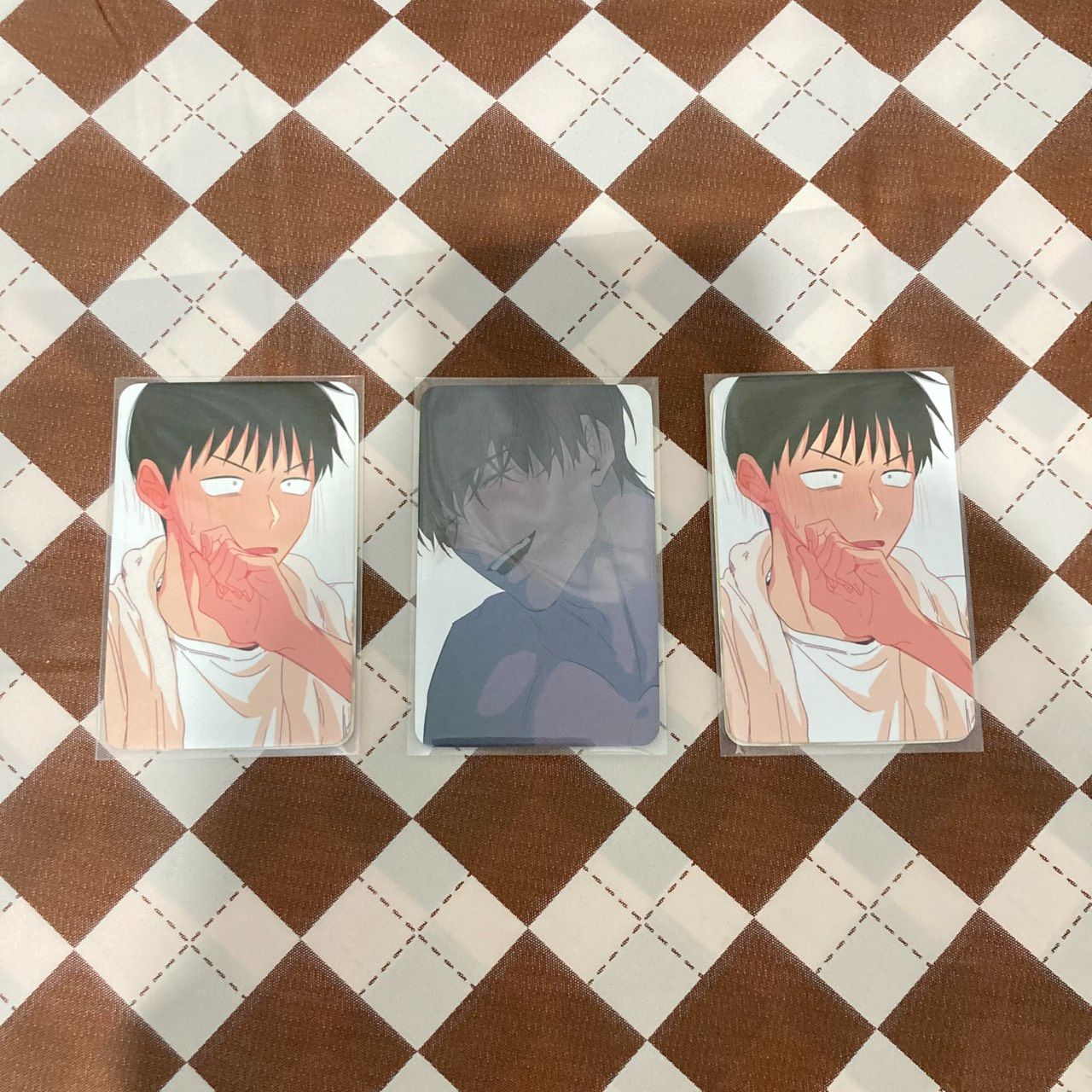同情的型態