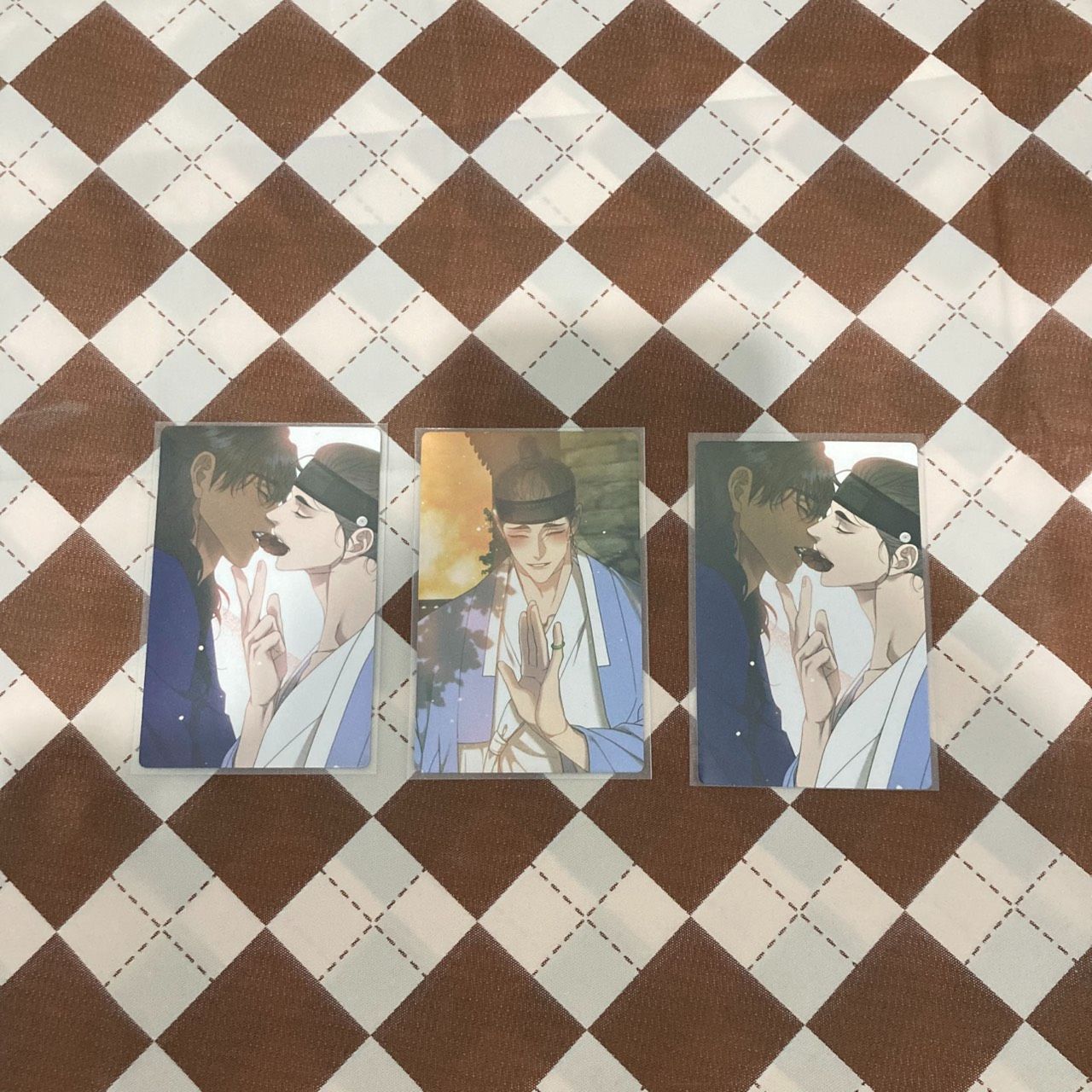 鍾情於虎