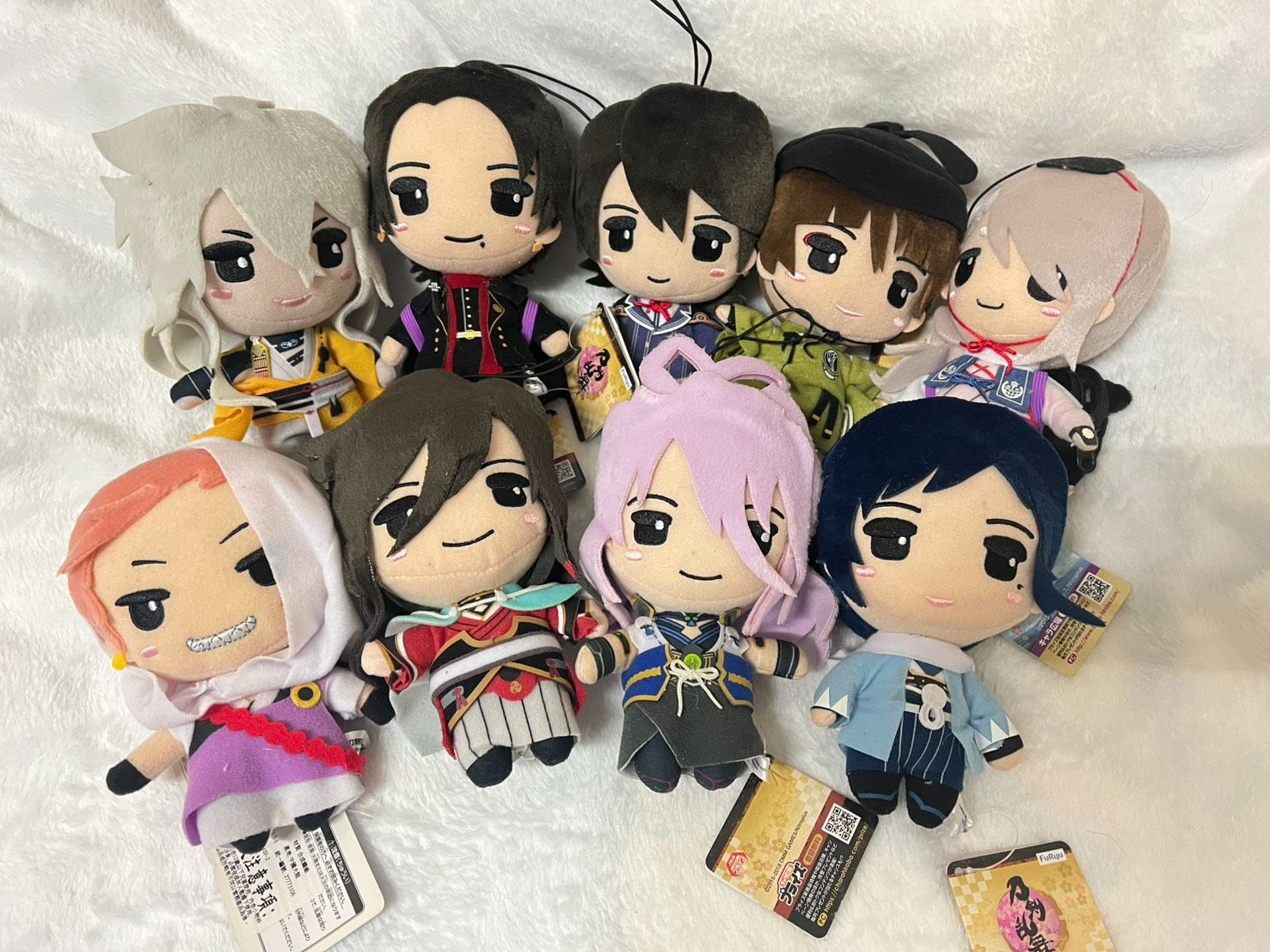 刀劍亂舞 醜娃-1