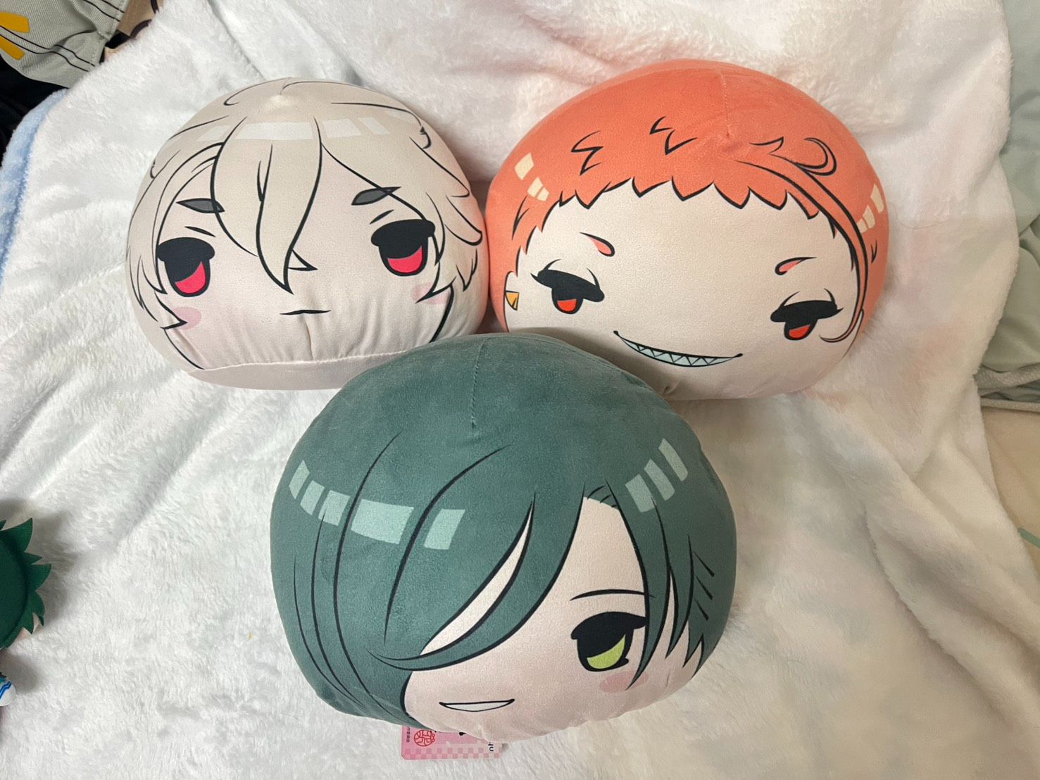 刀劍亂舞 大饅頭