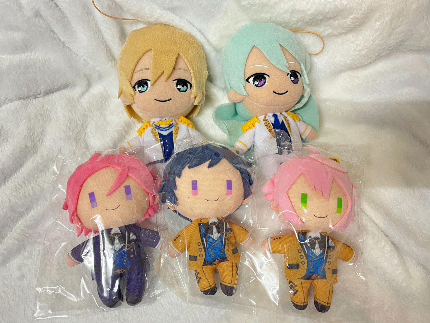 合奏 醜娃 周年娃