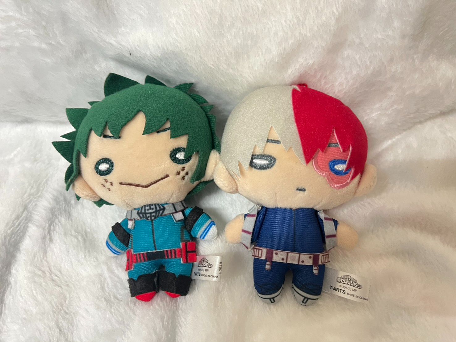 我的英雄學院 豆眼娃