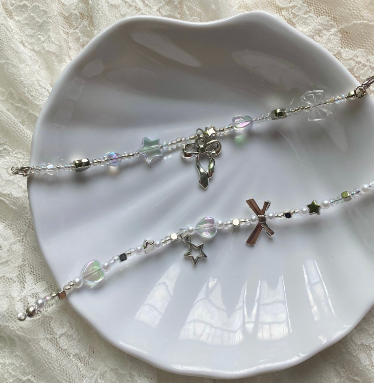 ^ྀི蝴蝶結手鍊^ྀི 人氣冠軍🏆