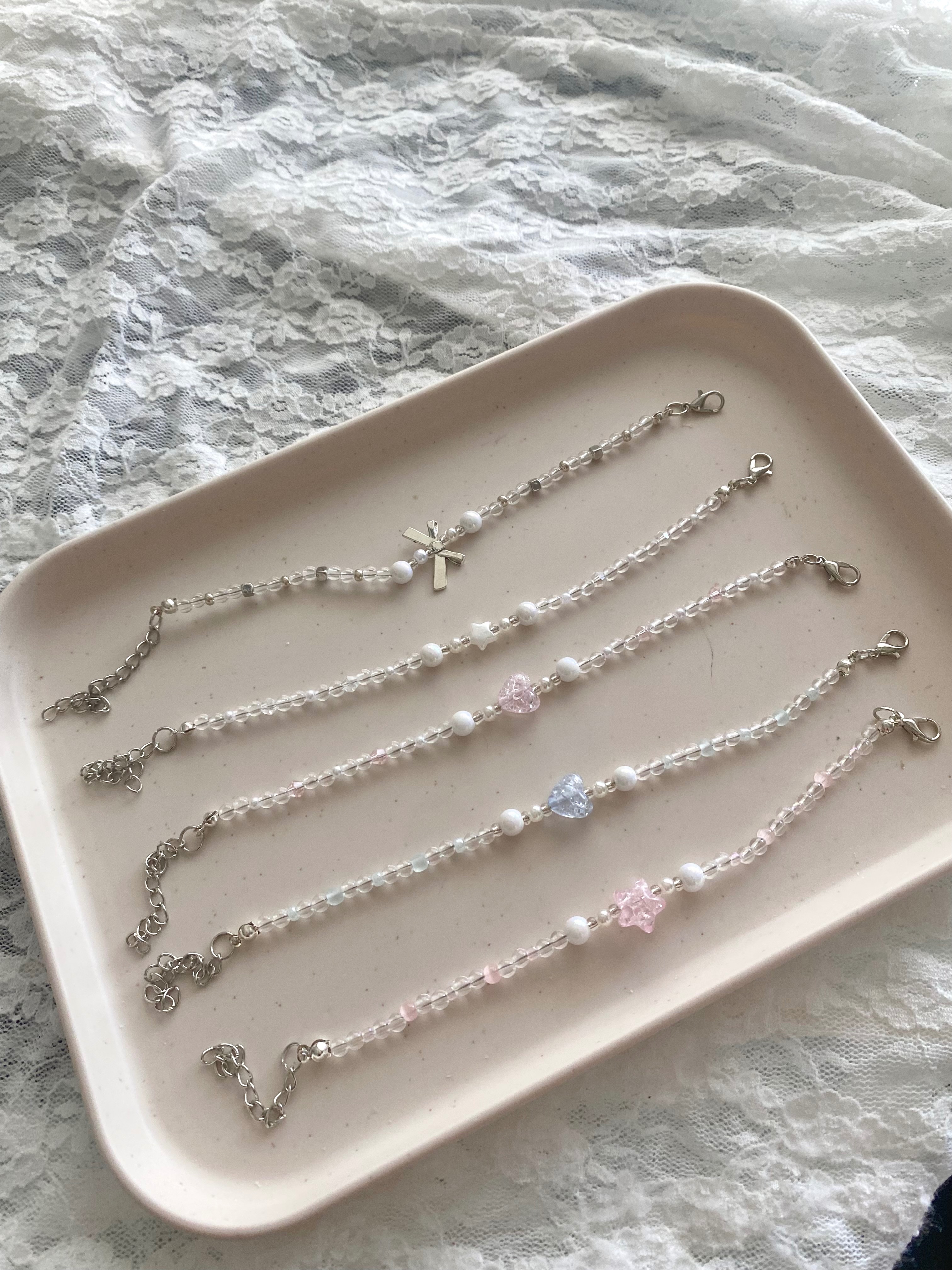 玻璃糖霜˚ ༘ ೀ⋆｡˚