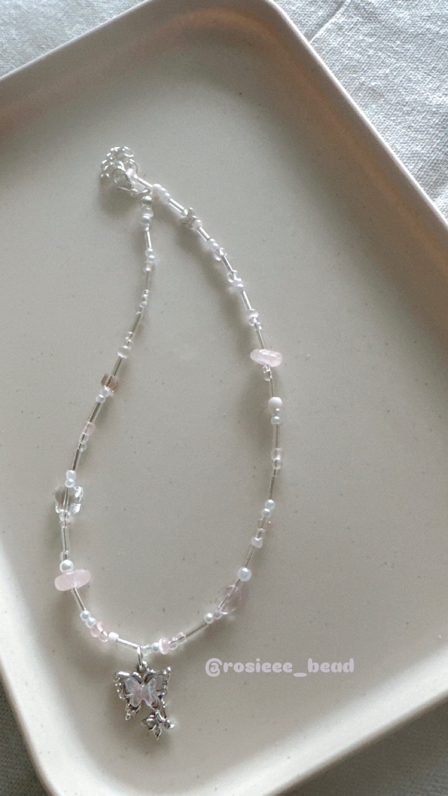 柔粉蝶語⋆.𐙚 ̊