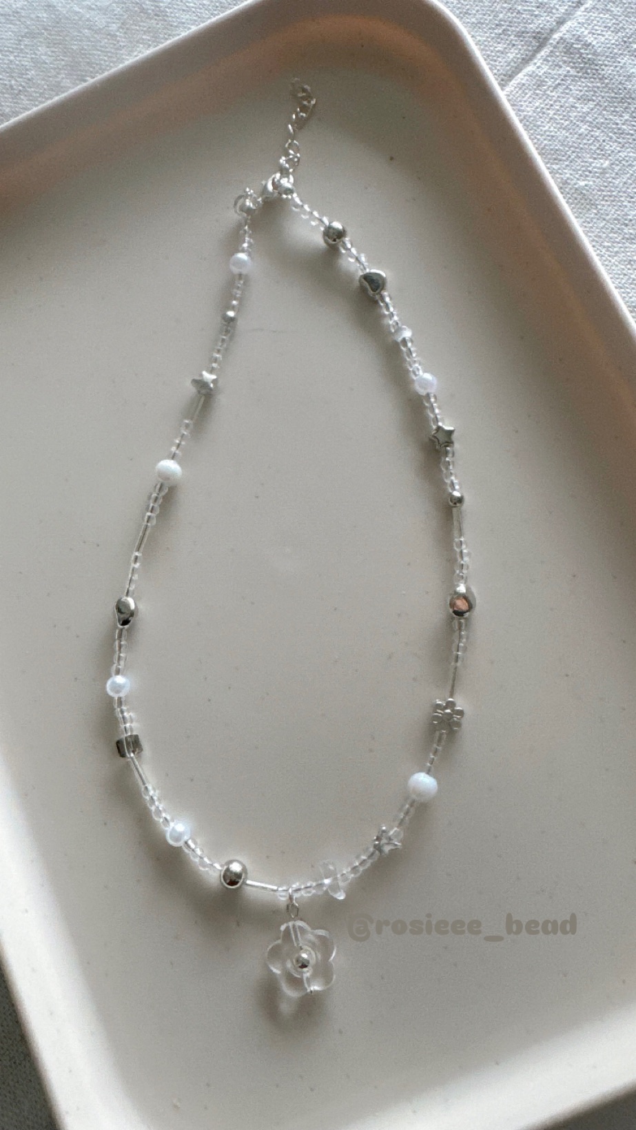 霧白花語⋆˚✿˖°