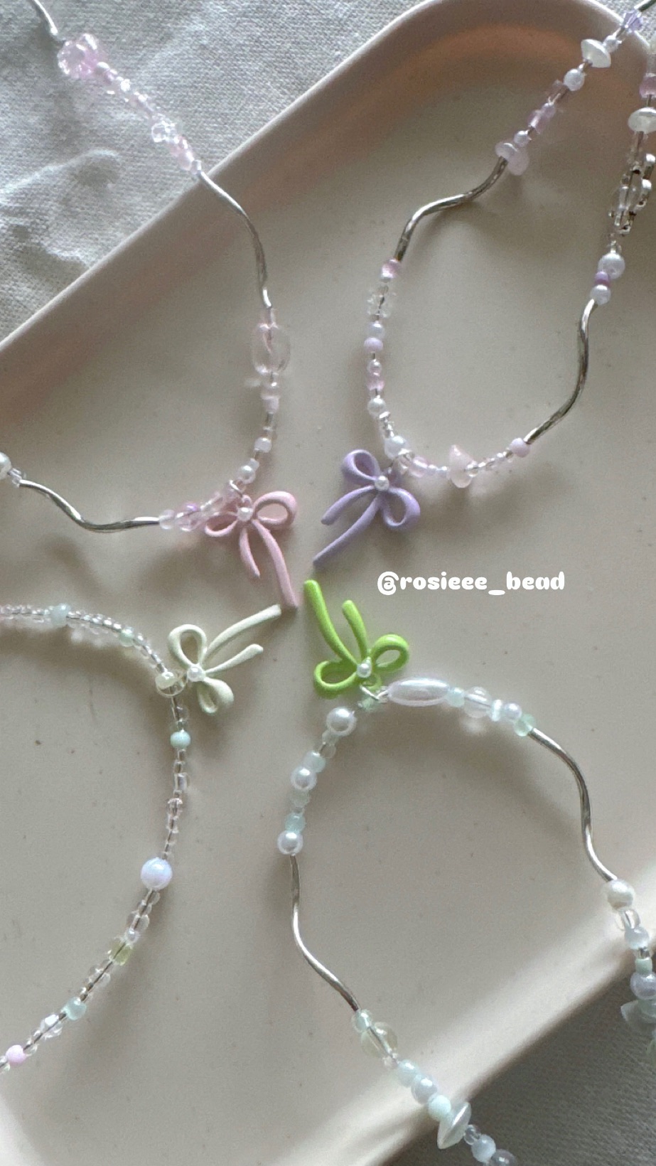 蝴蝶結日記⋆ 𐙚 ̊.