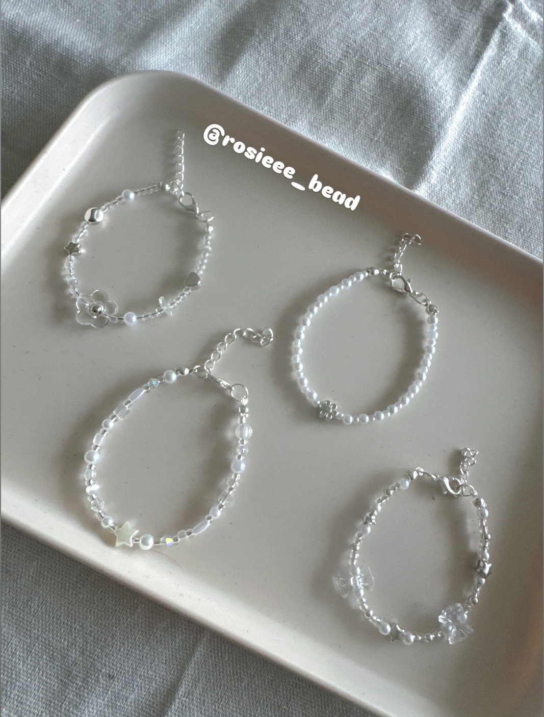 日常留白⋆˙⟡🤍