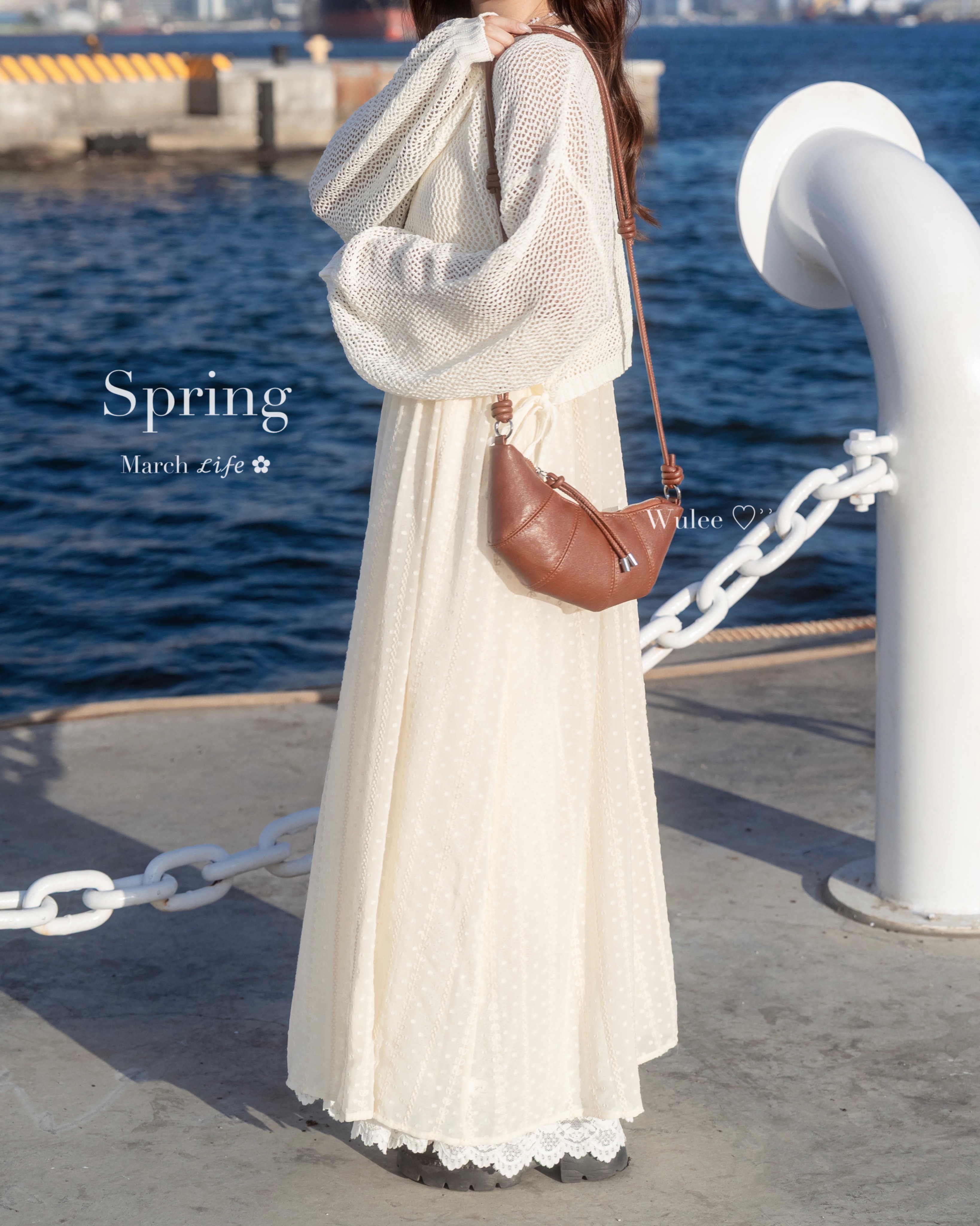 扭結垮頌包🥐送蝴蝶結髮飾（數量有限）