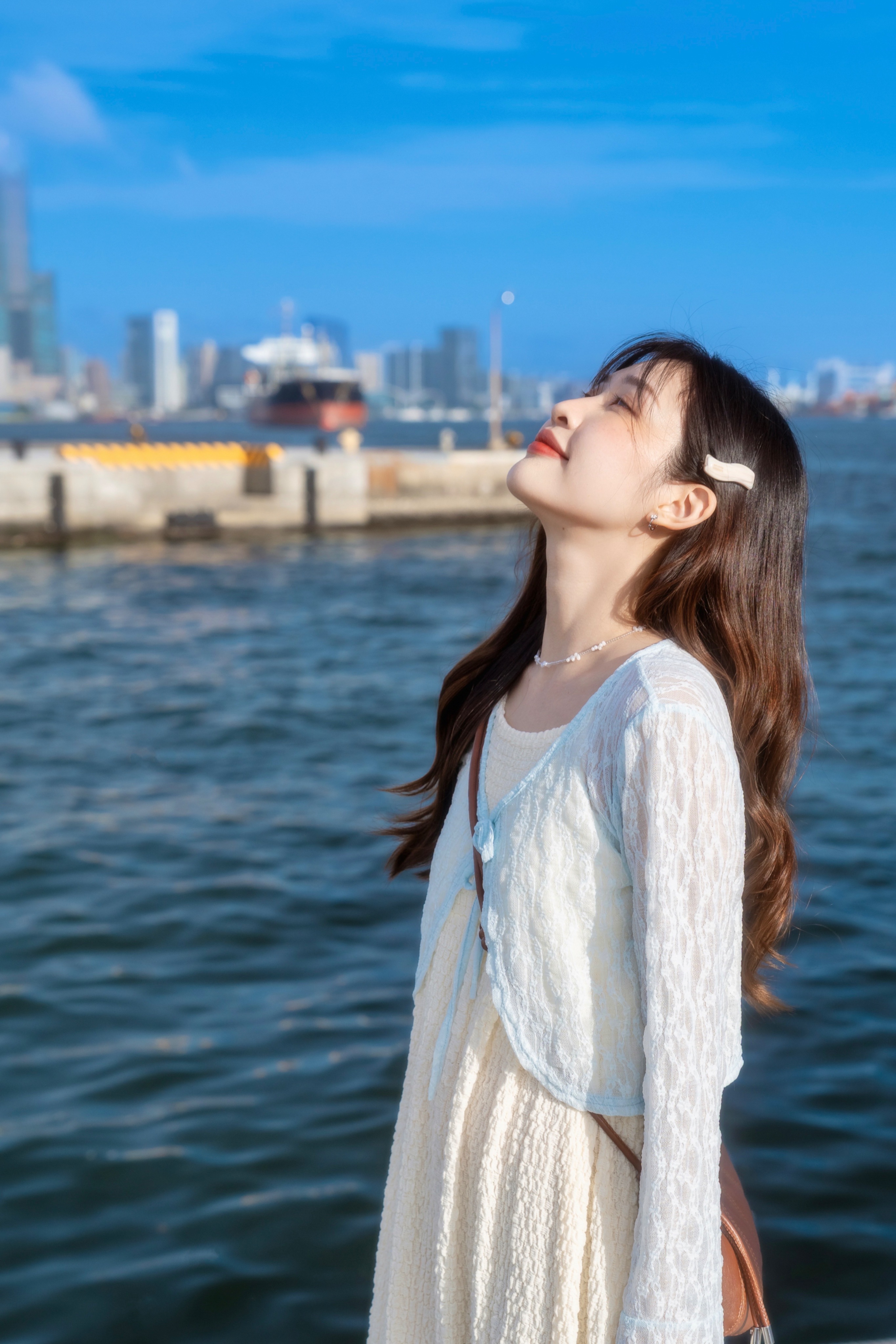 防曬首選🌟初戀那件小事透膚罩衫