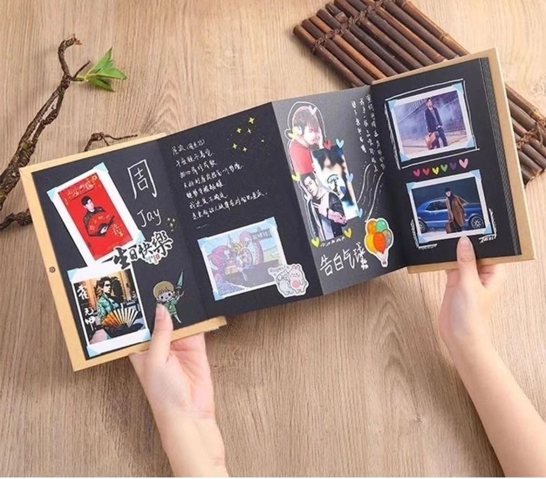 現貨！手風琴相冊