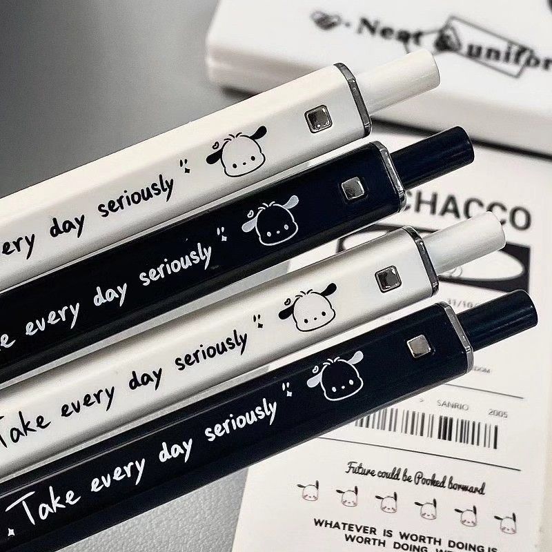 帕恰狗簽字筆（黑墨水）