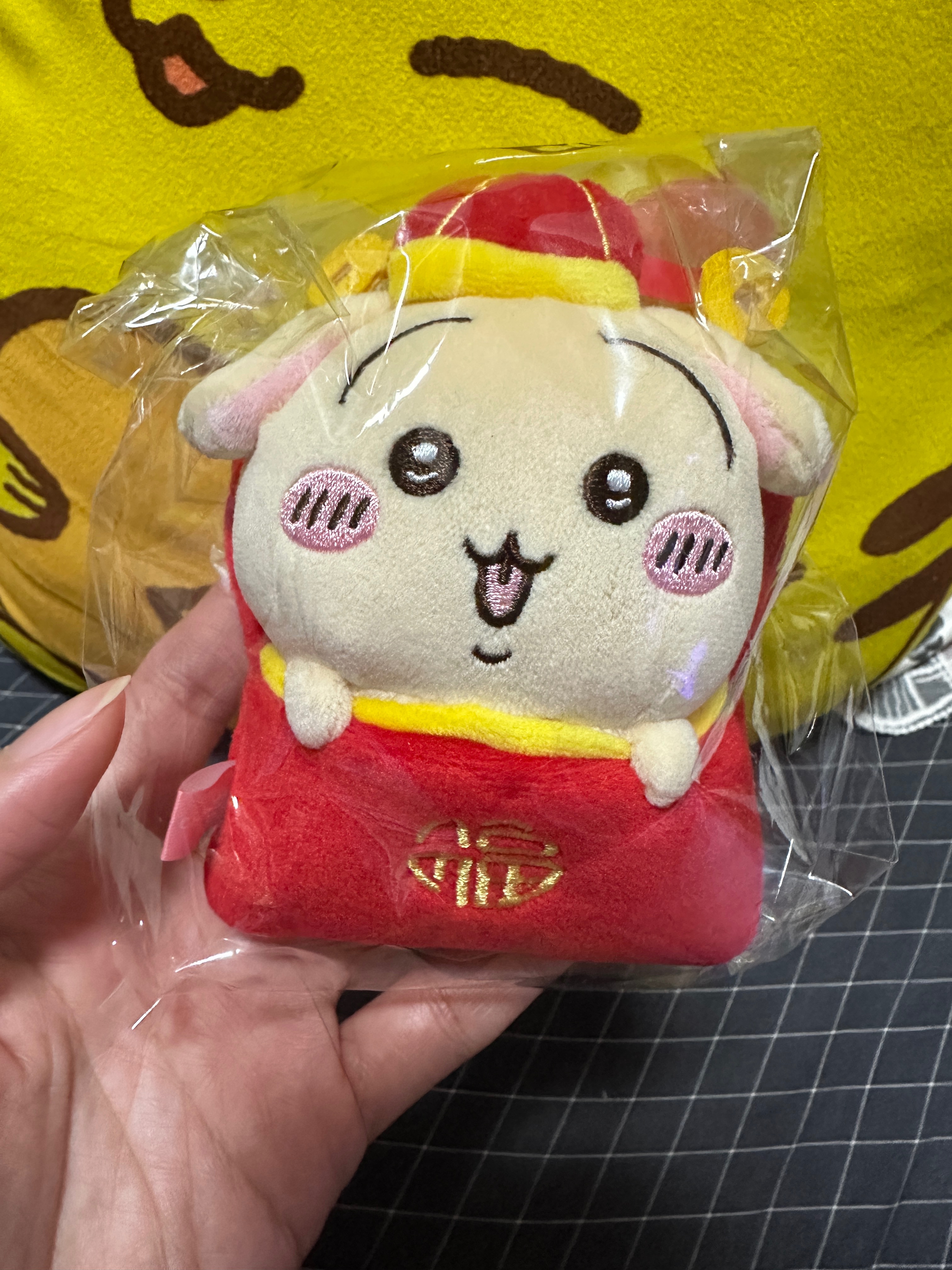 名創新年烏薩奇吊飾