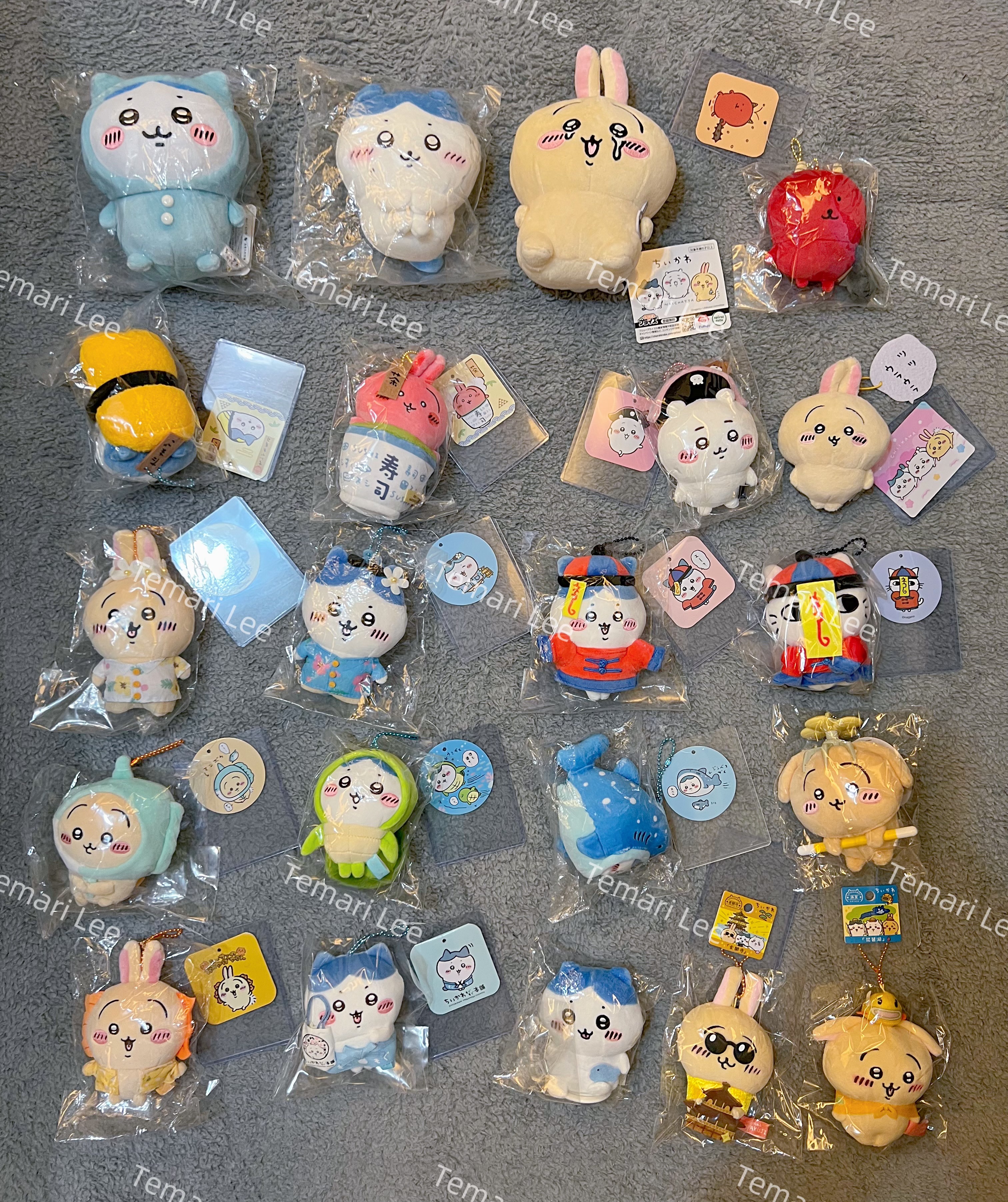 吉伊卡哇 官方周邊商品