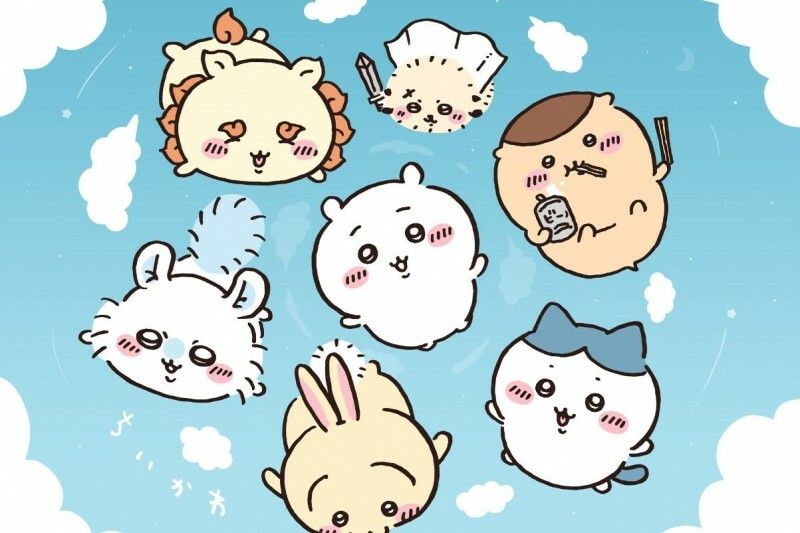 吉伊卡哇福袋來了（´▽`ʃ♡ƪ）＂