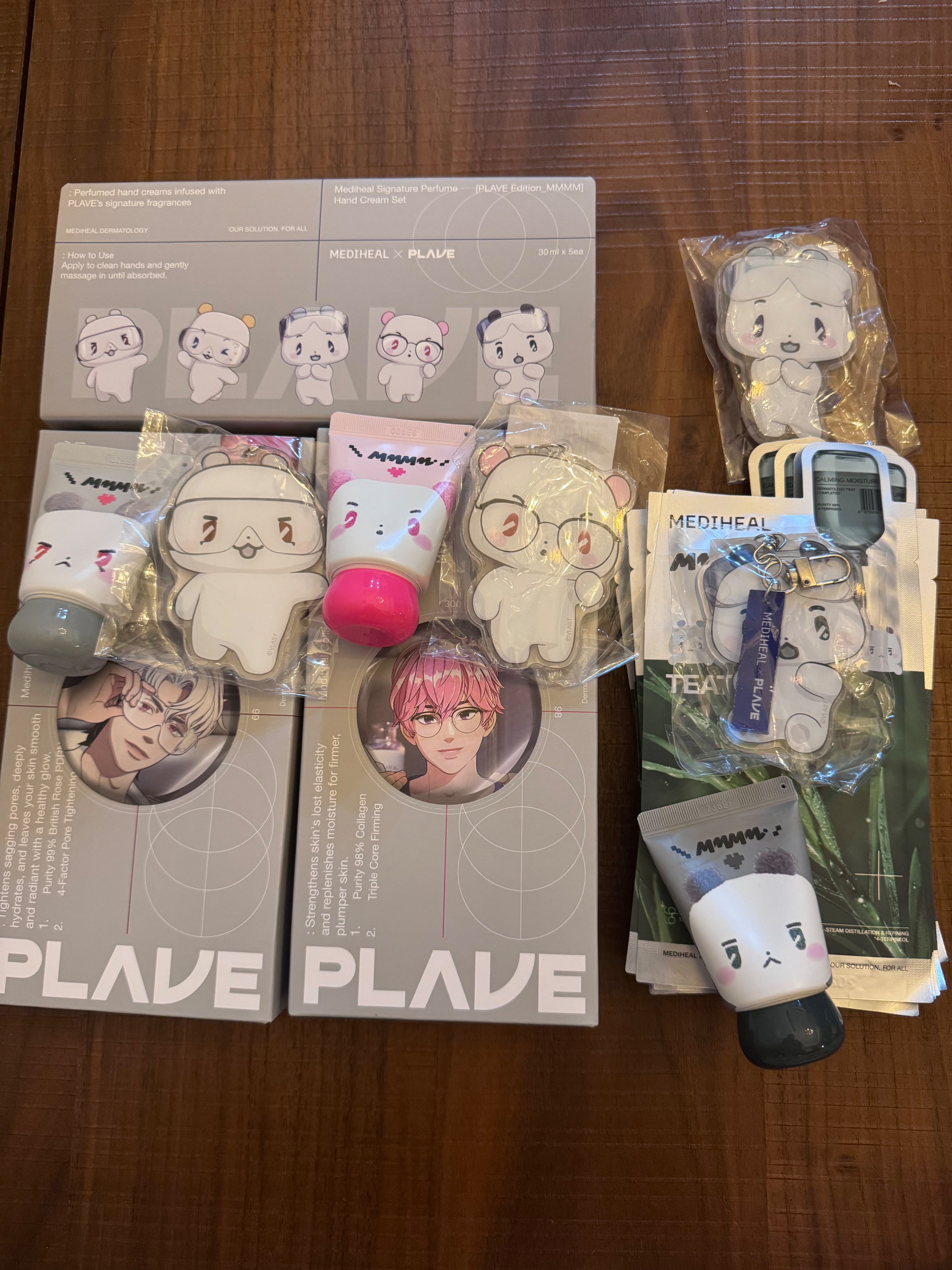 Mediheal相關