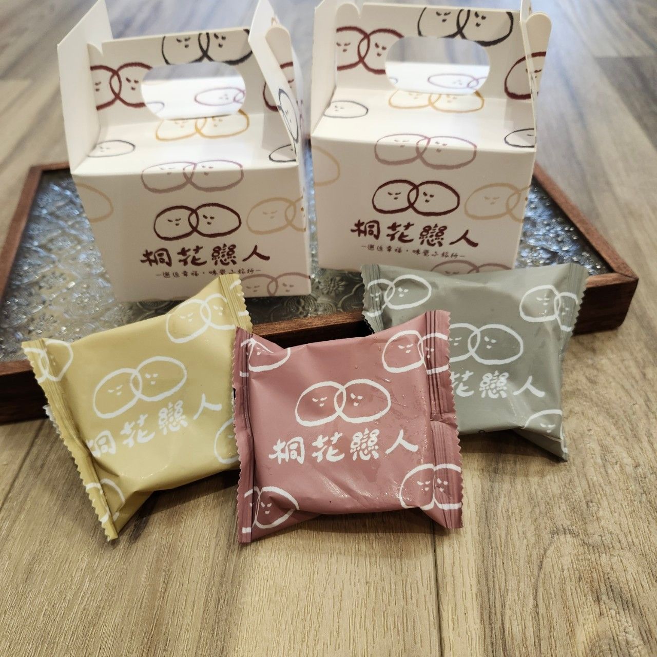 小日子6入小資盒