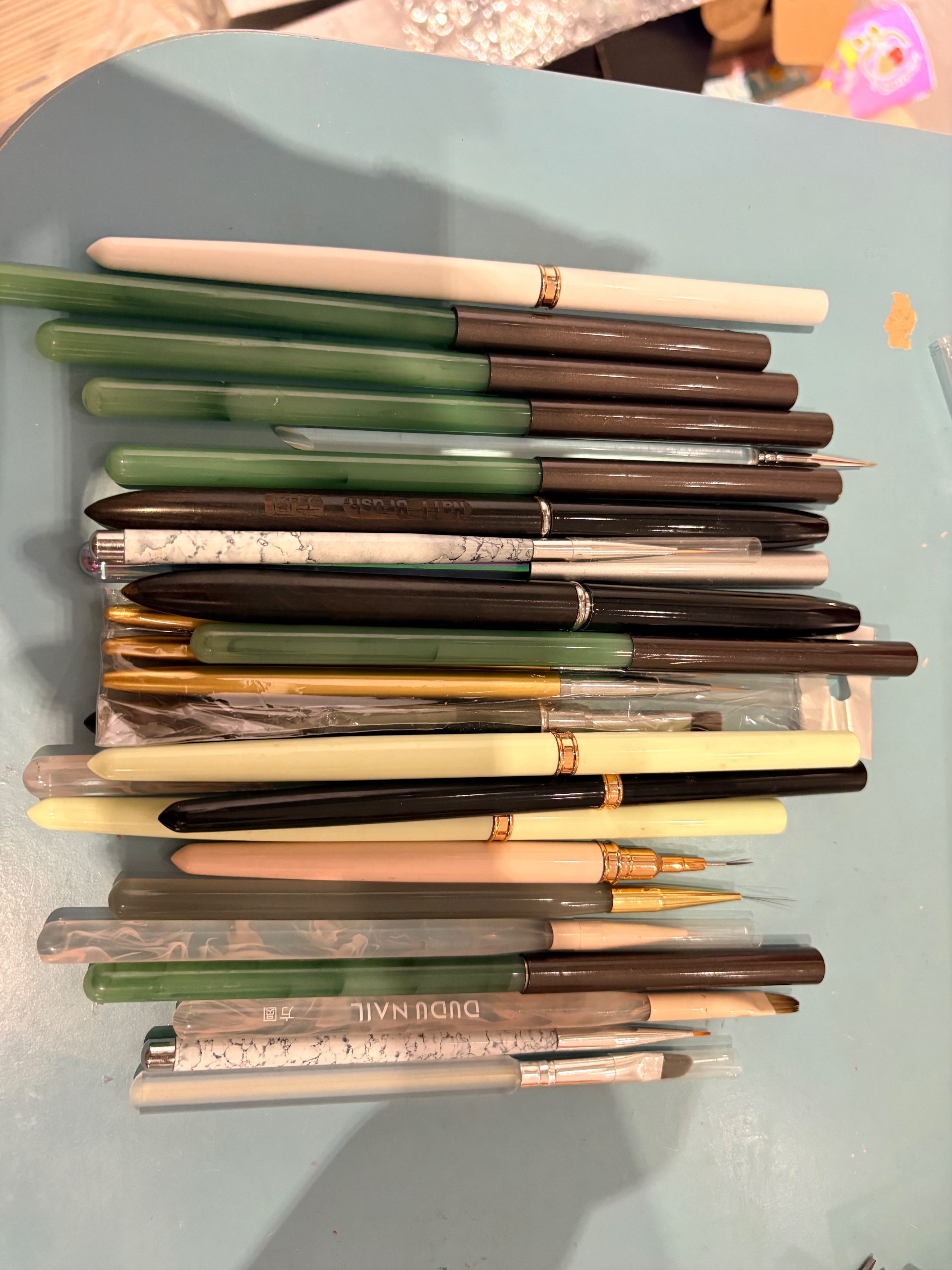 二手/全新美甲筆