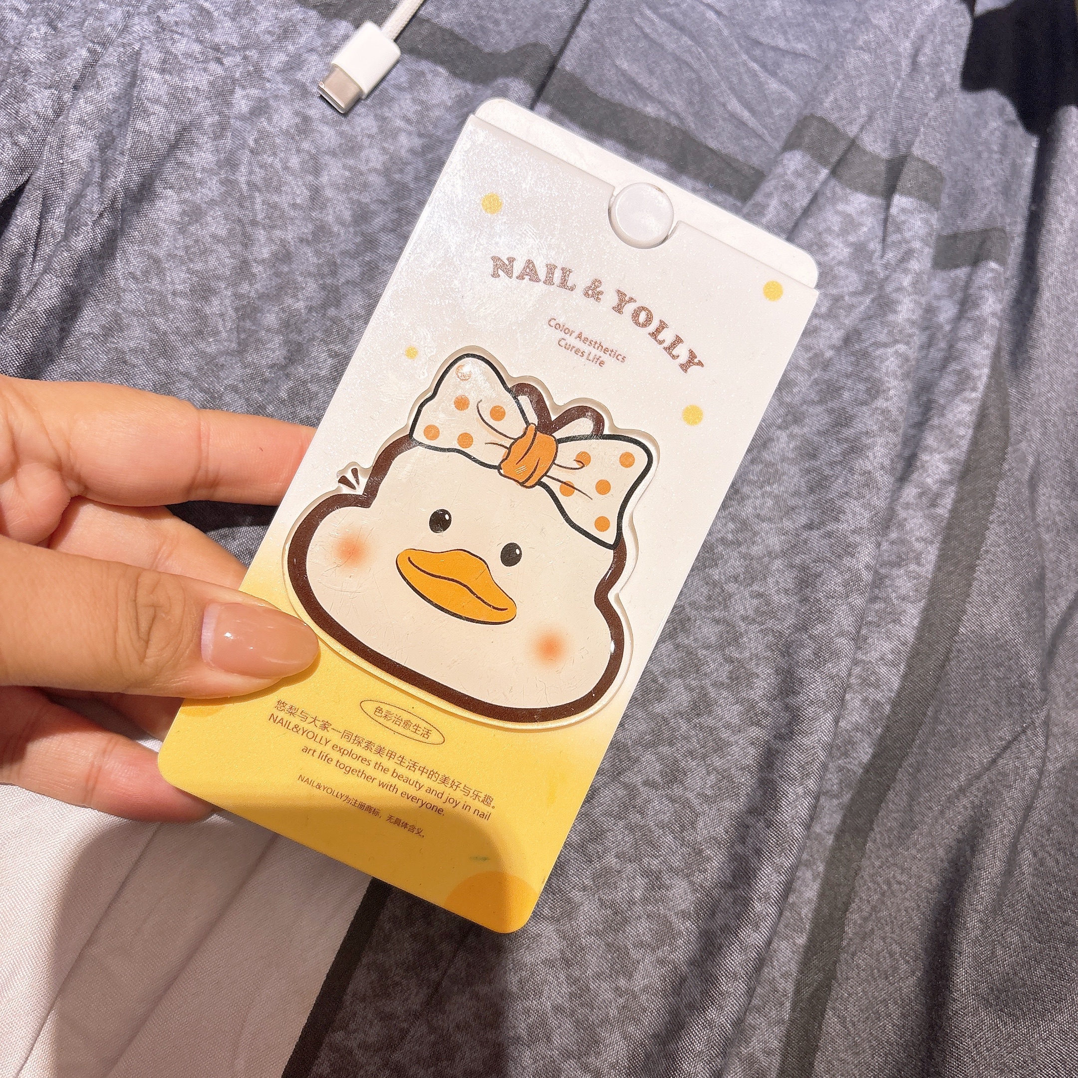 悠梨二手彩繪盤