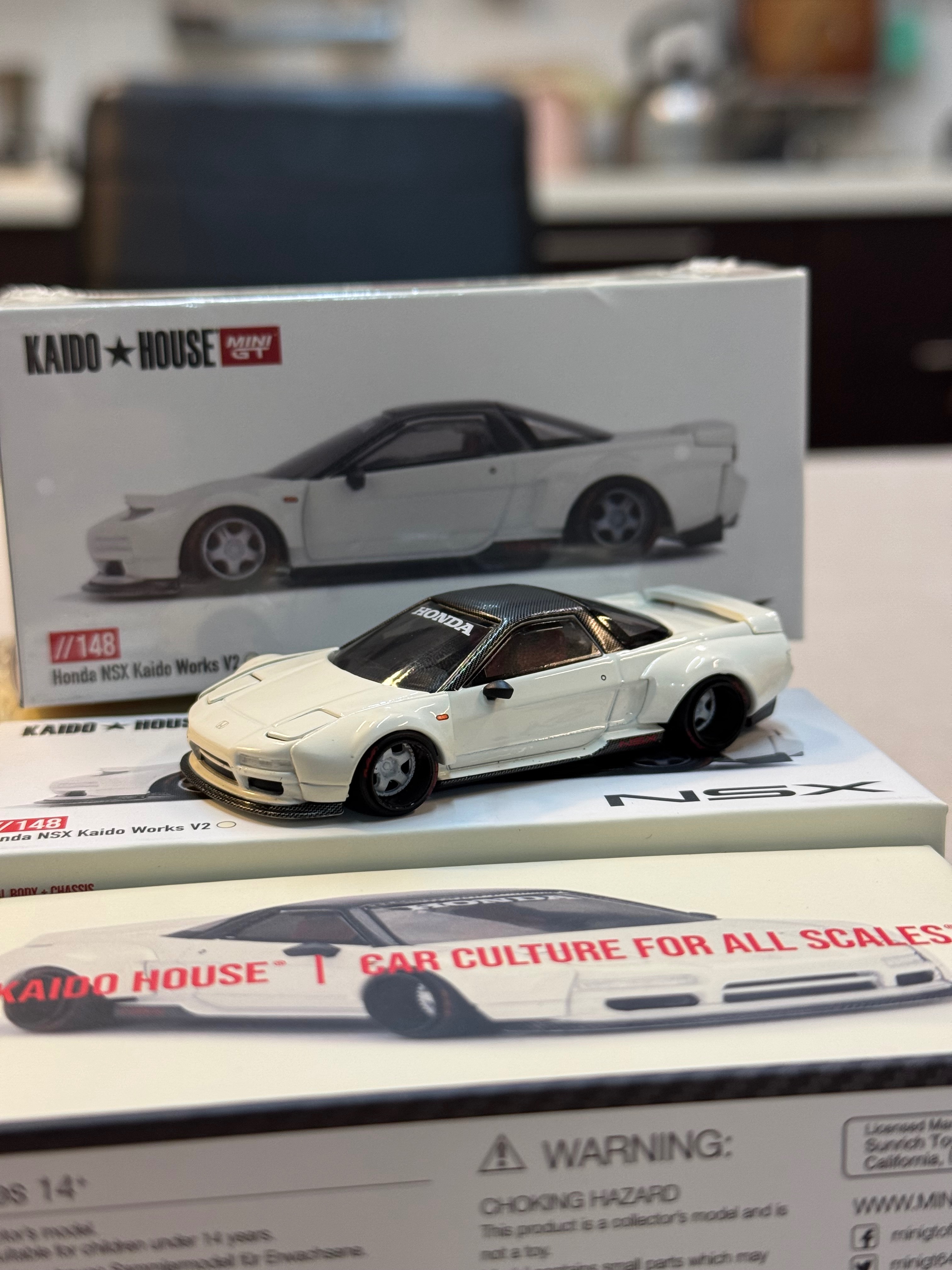 KAIDO HOUSE NSX 白