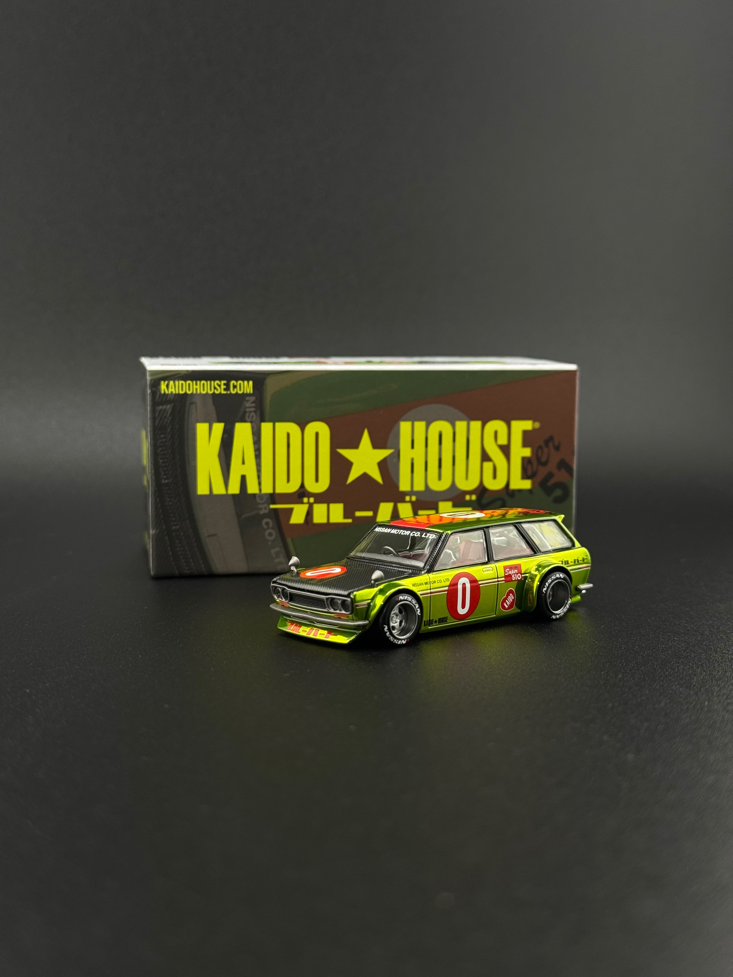 KAIDO 164 Datsun KAIDO 510 Wagon