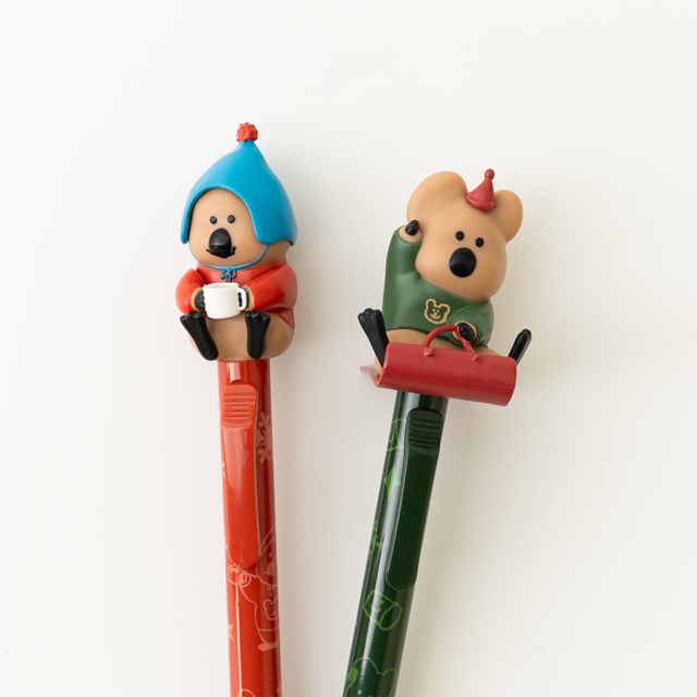COCOCUP Clicky Pen 造型筆