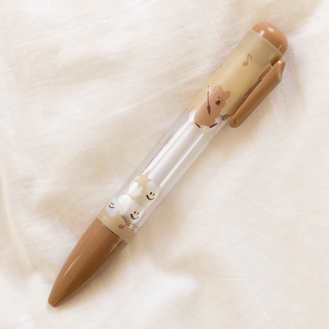 MARSH BITS ＆ COCOCUP BITS Pen 造型搖搖筆