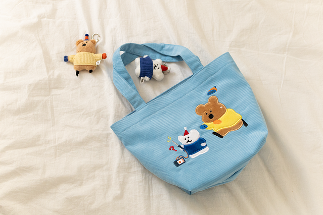 BRIC and BOBO Fishing Bag 手提袋