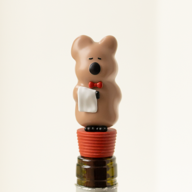 QUOKKA Wine Stopper 酒瓶塞