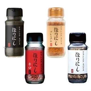 🇯🇵 金之堀西 HORINISHI 人氣萬能調味粉 日本製 調味料 好吃粉 松露鹽 露營烤肉 野炊香料粉