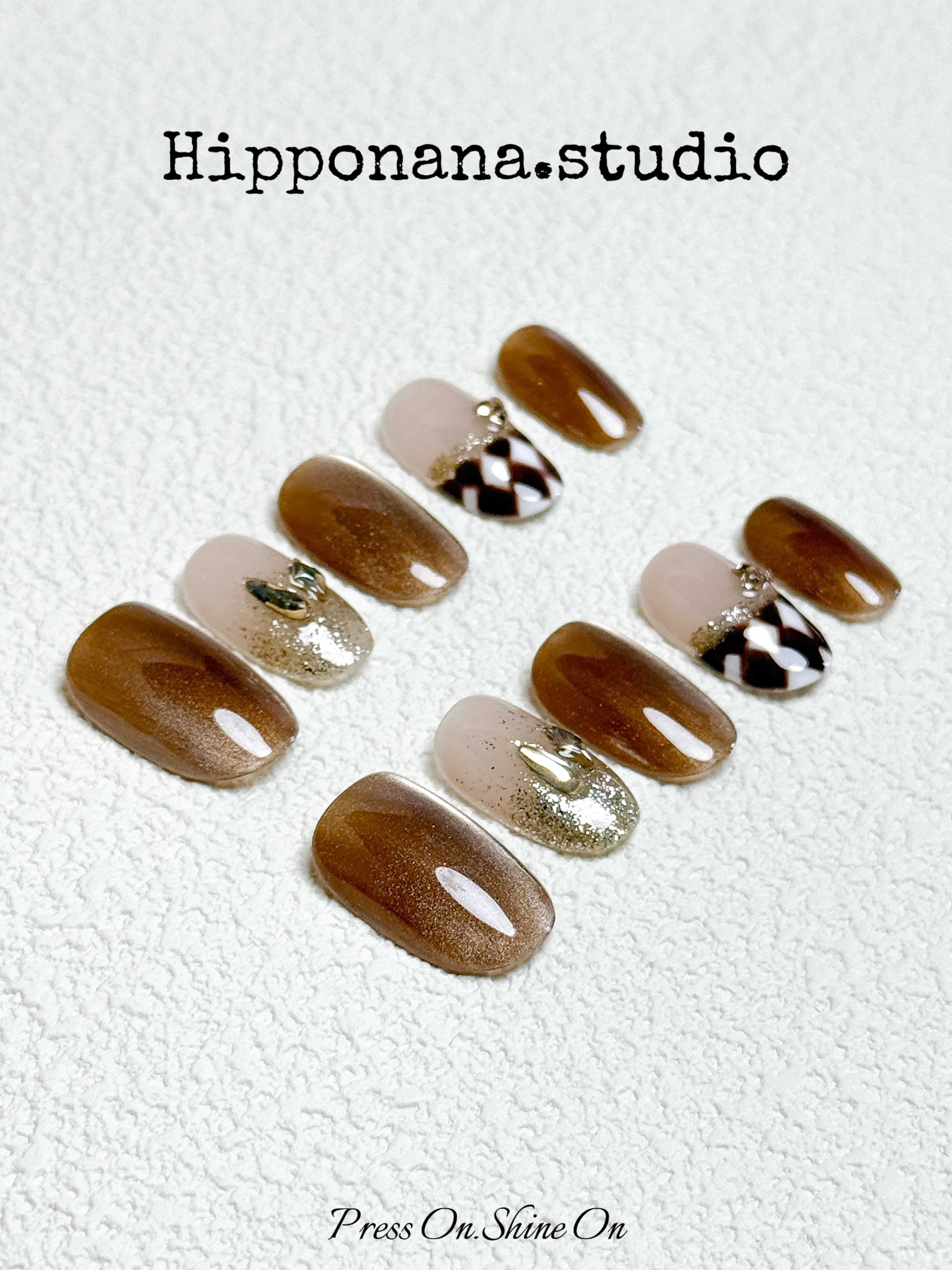 摩登布朗尼 🍫