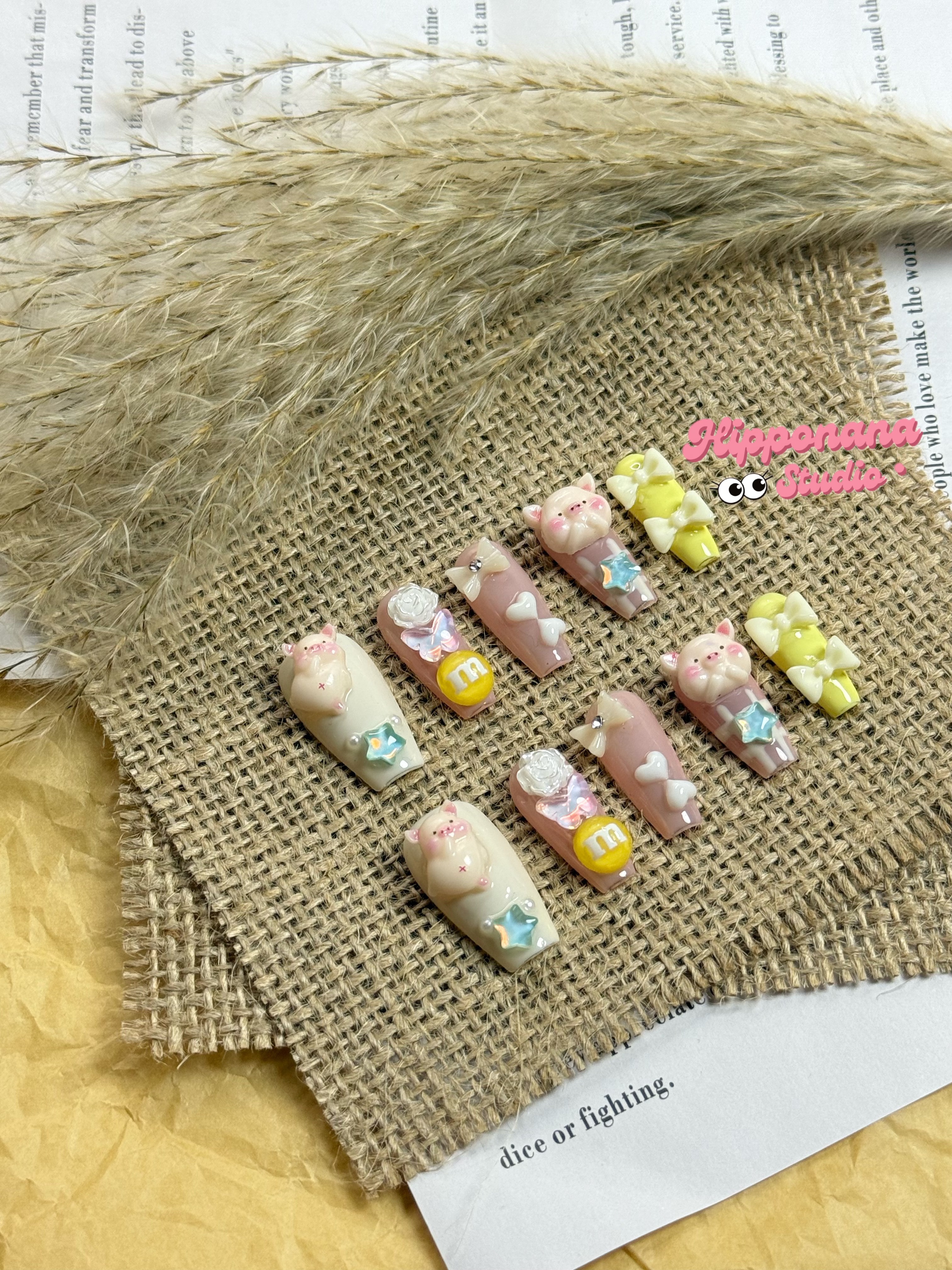 📣「M Size 限定・超值加購！」一律NTD$99😍