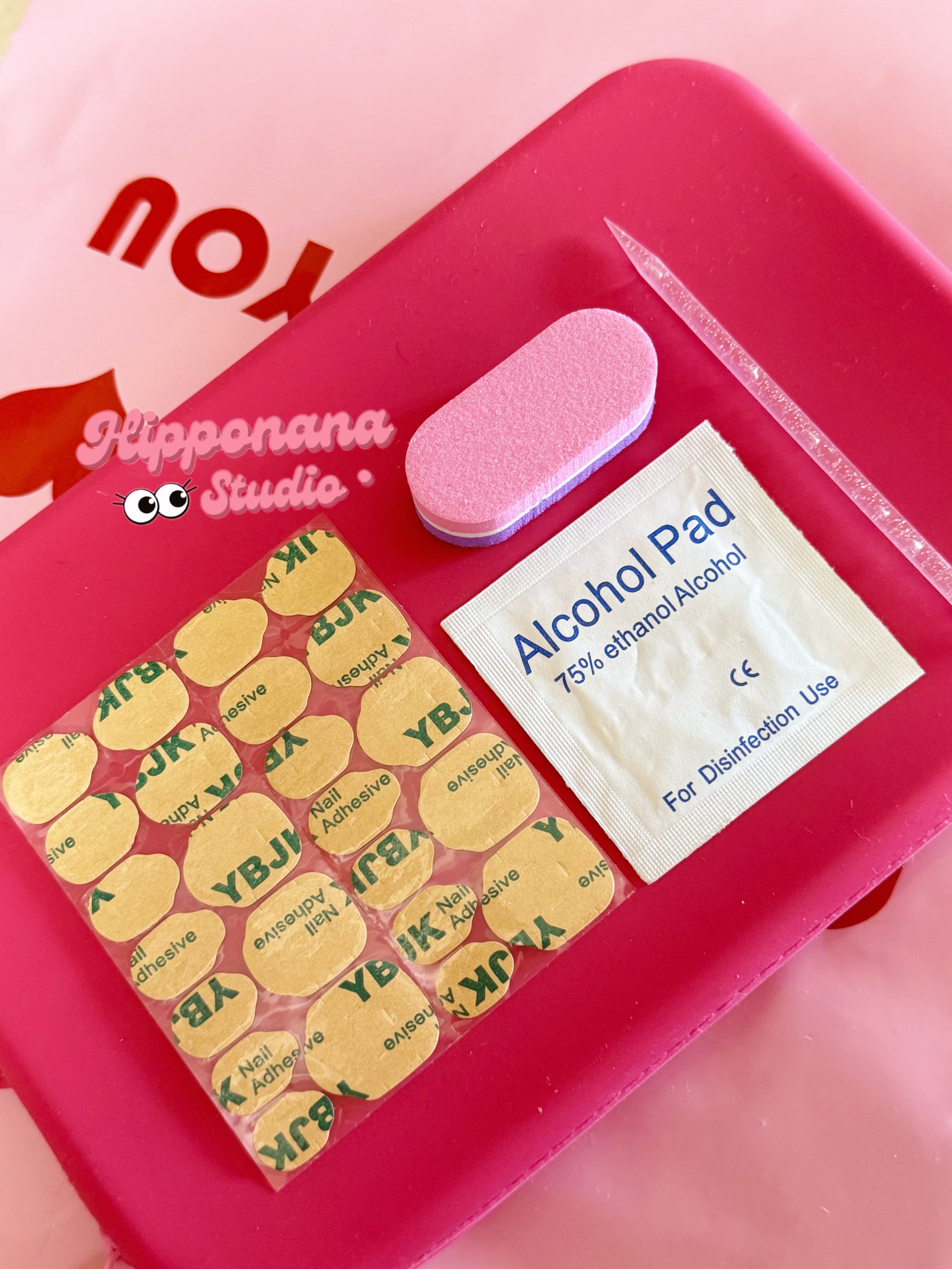 加購區-工具包/升級牛皮果凍膠🎁