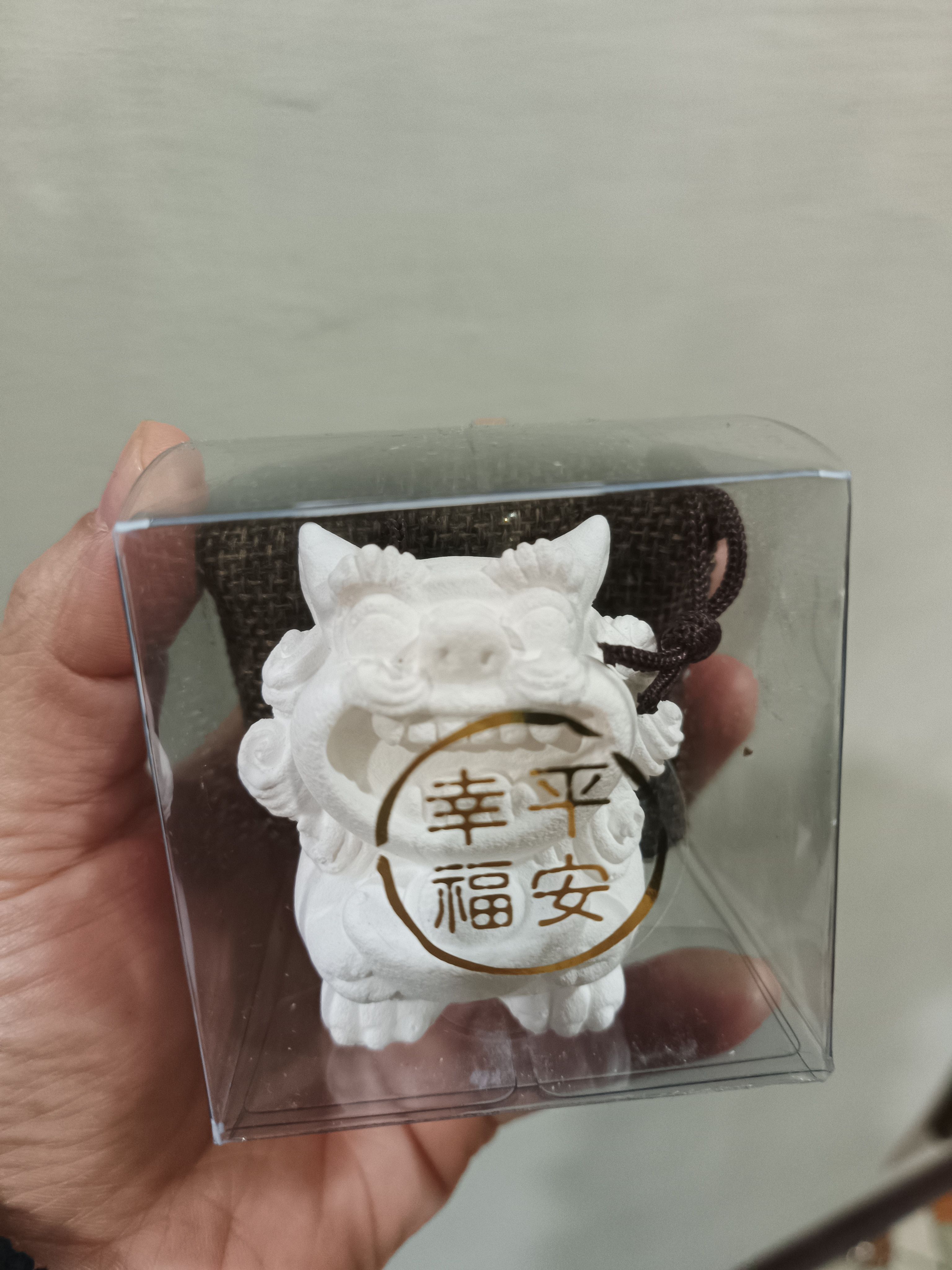 祈福風獅爺
