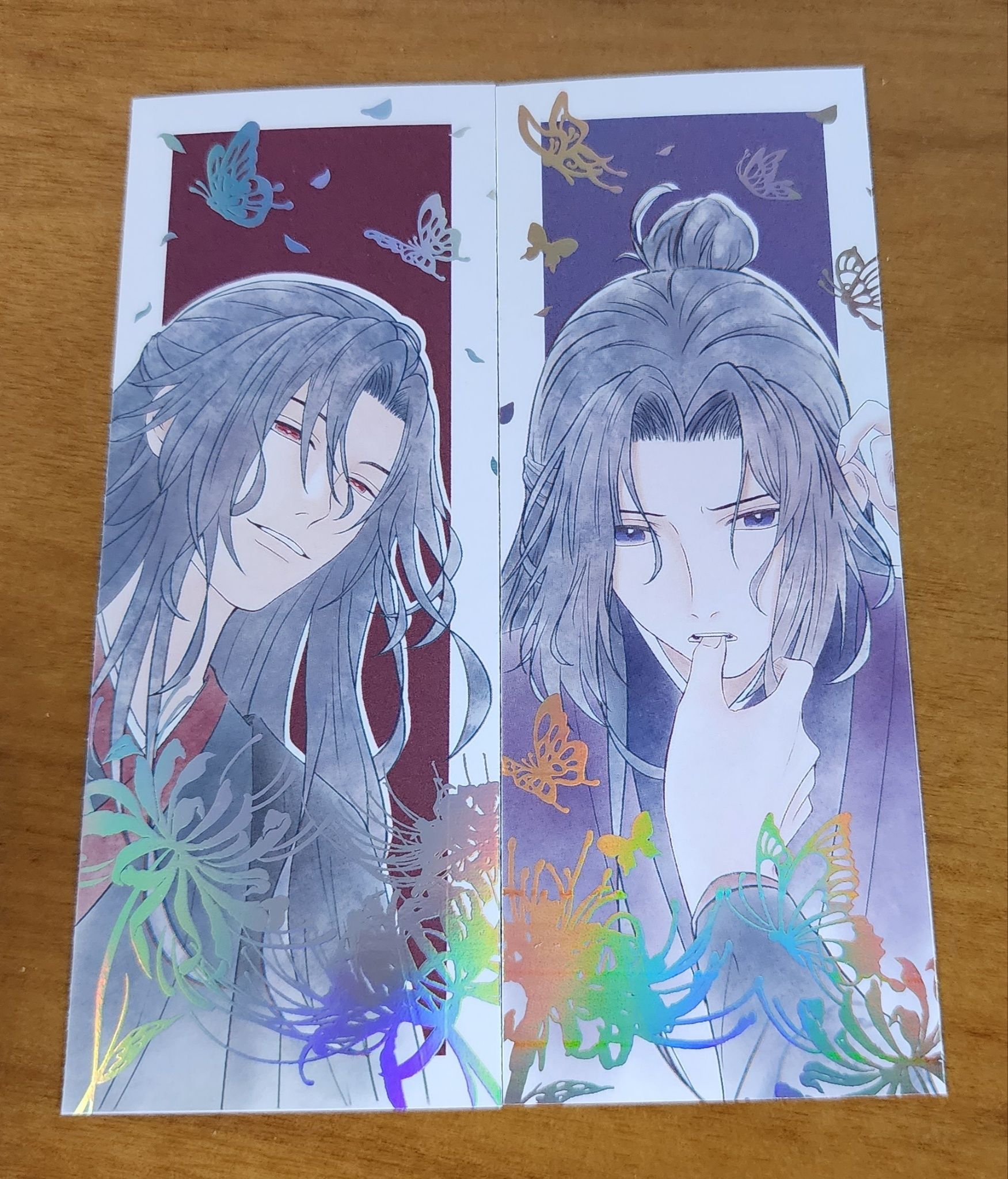 3書籤＆5貼紙套組