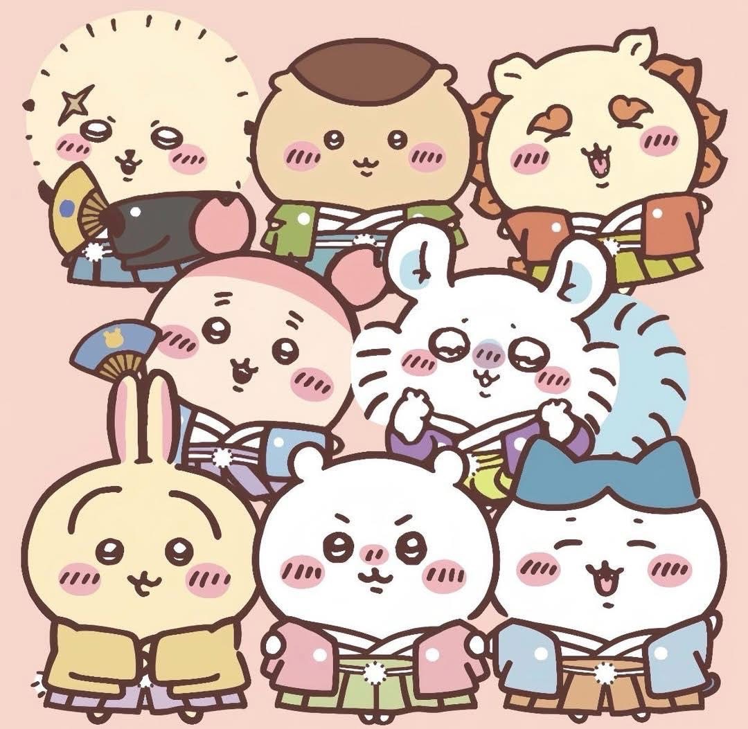 其他角色、小物區