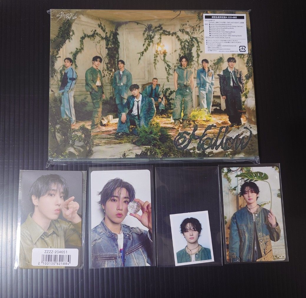 日專 Hollow 初回限定A Sony 特典