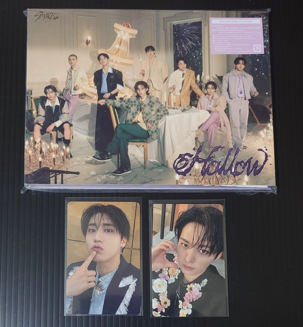 日專 Hollow 初回限定B盤 空專 塔店特典