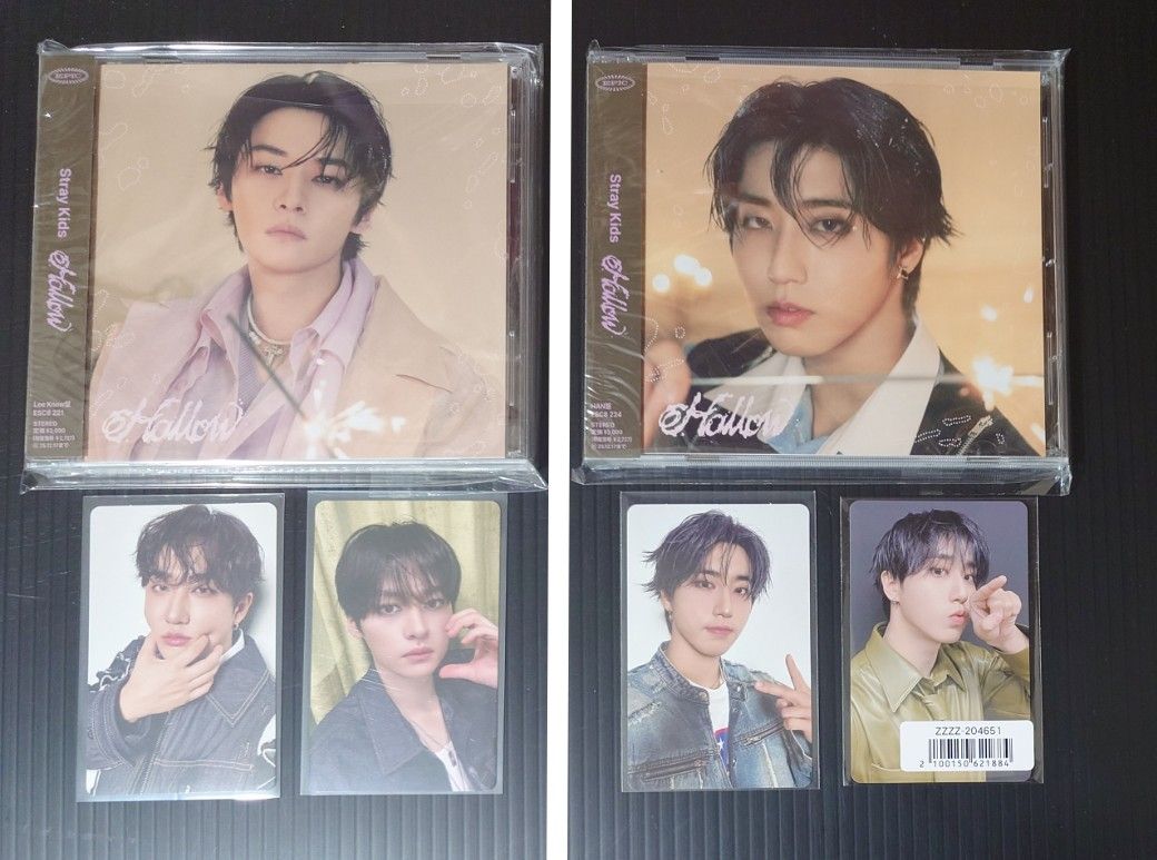 日專 Hollow FC會員限定盤 HMV特典 SONY 特典