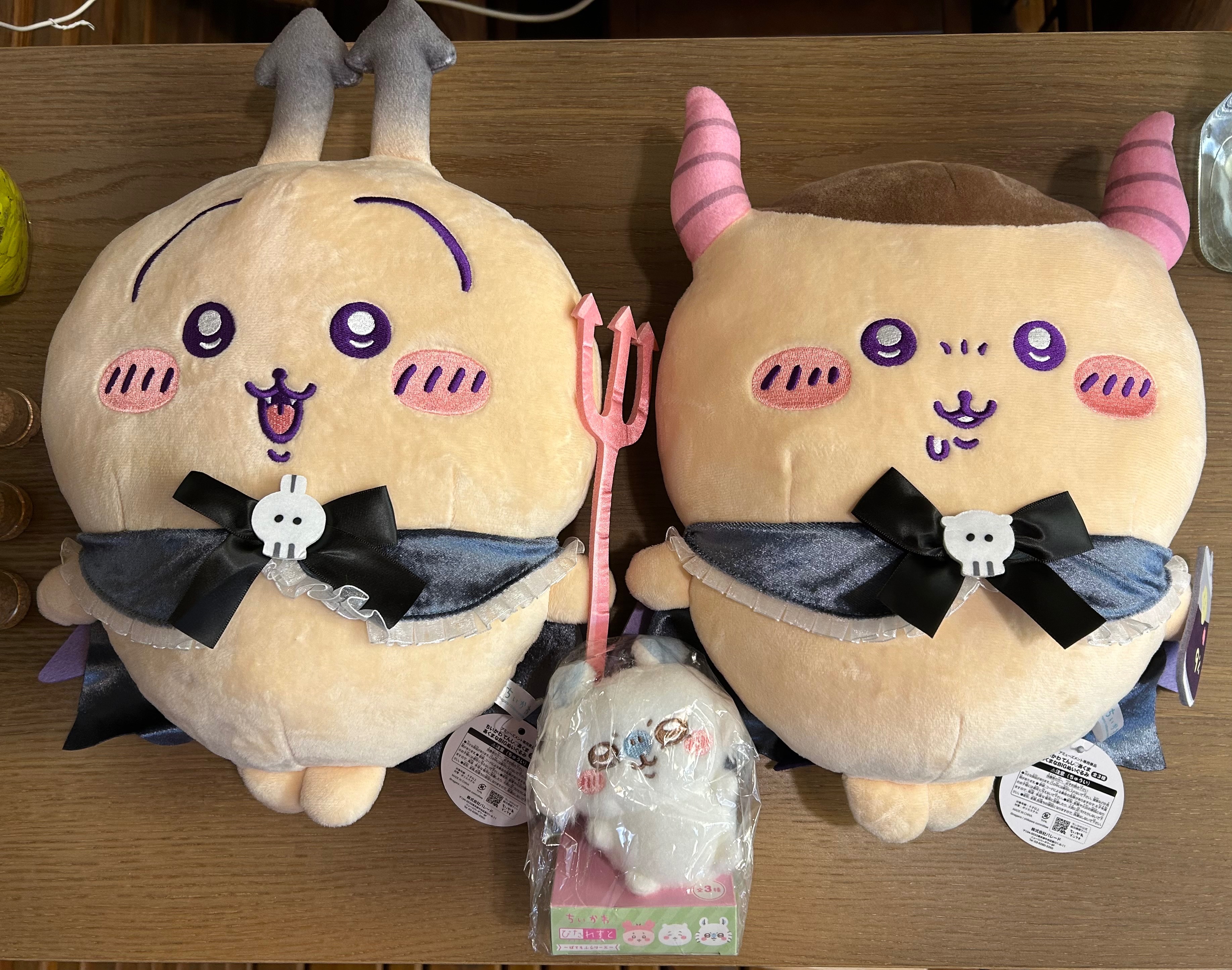 吉伊卡哇 景品