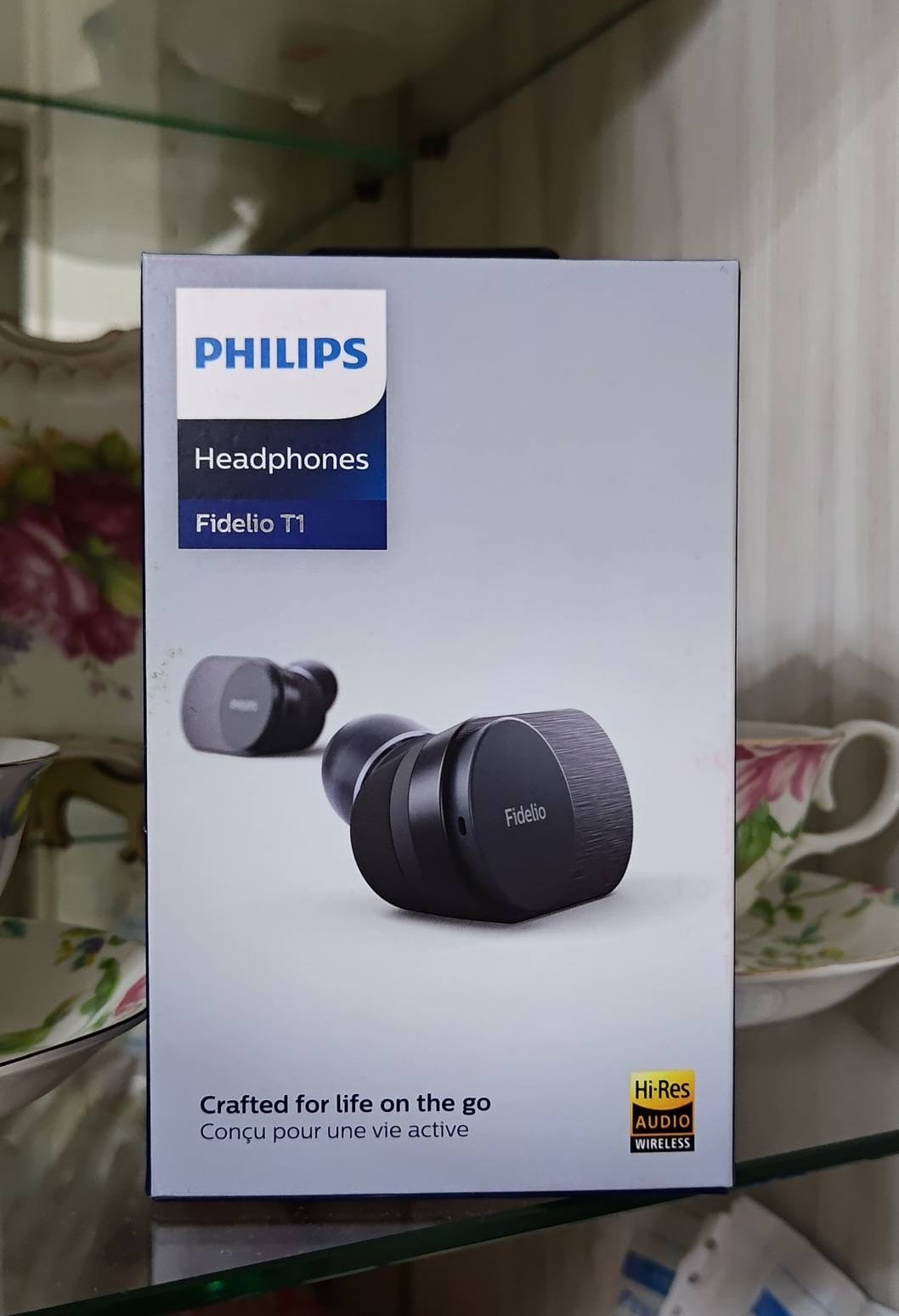 Philips 真無線主動式降噪耳機